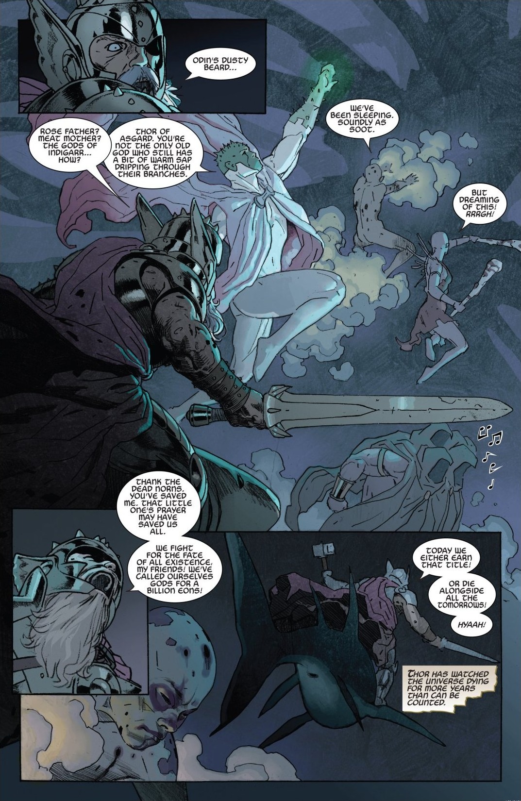 King Thor (2019-) issue 3 - Page 18