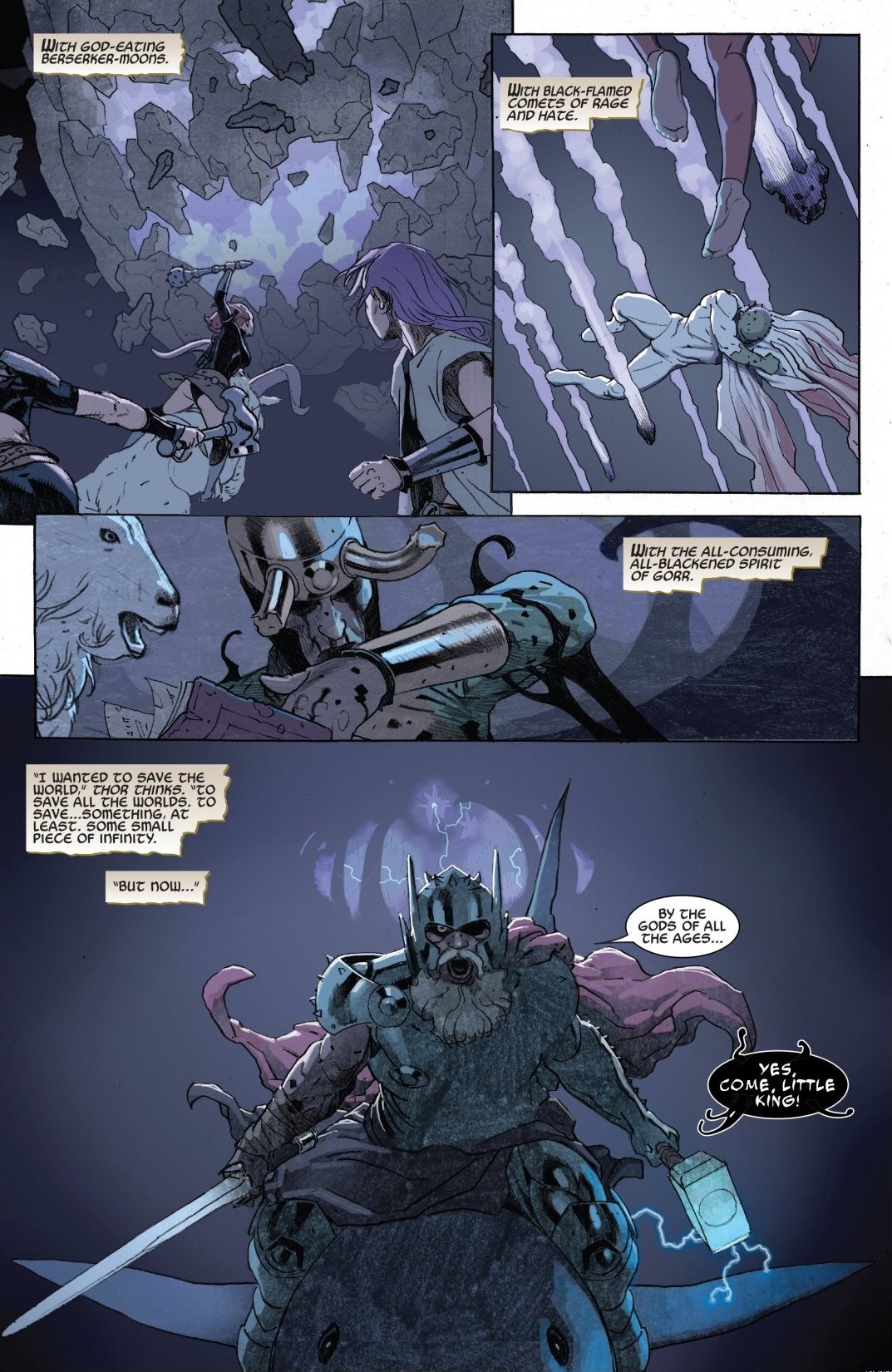 King Thor (2019-) issue 3 - Page 20