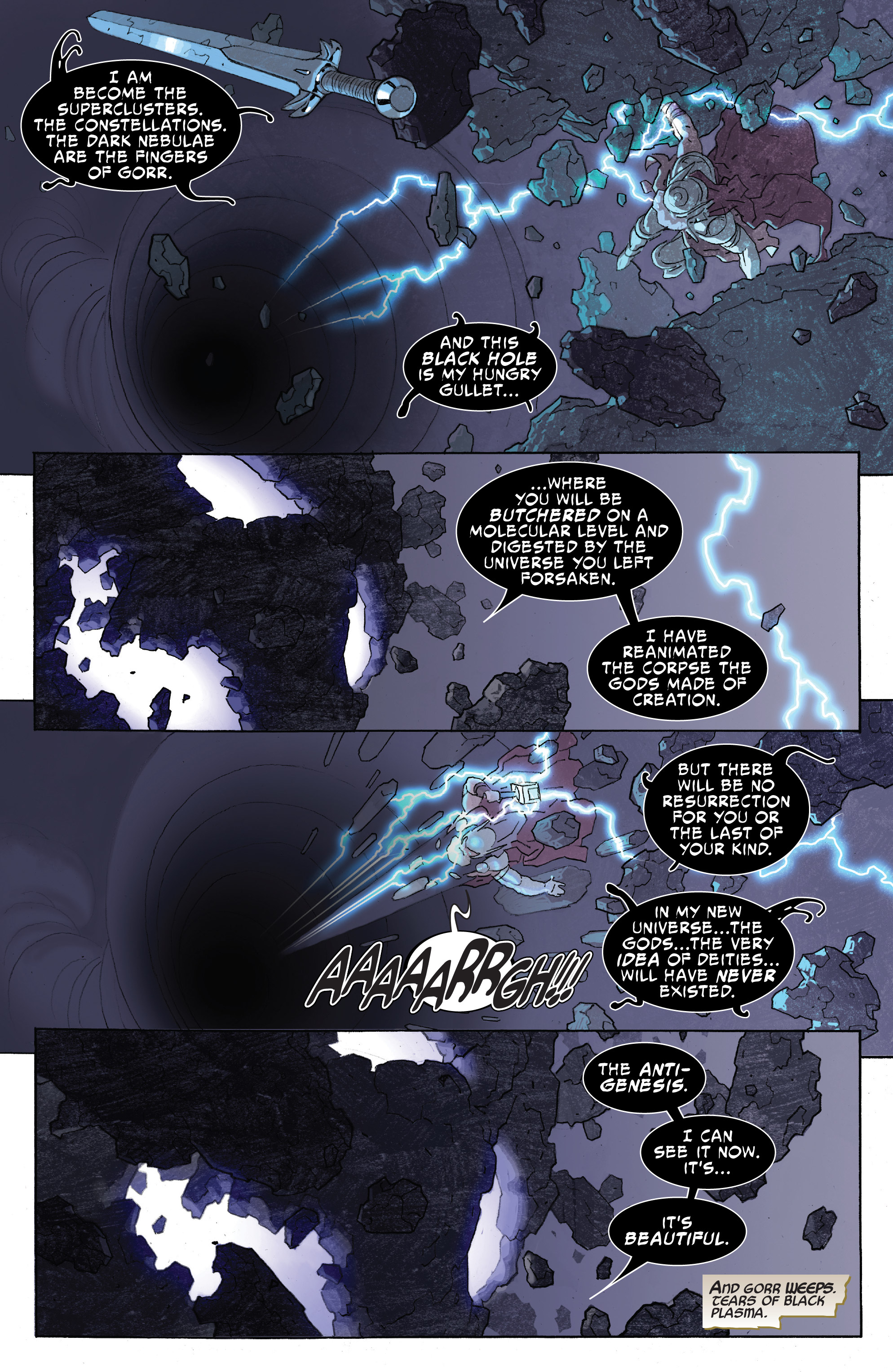 King Thor (2019-) issue 4 - Page 5