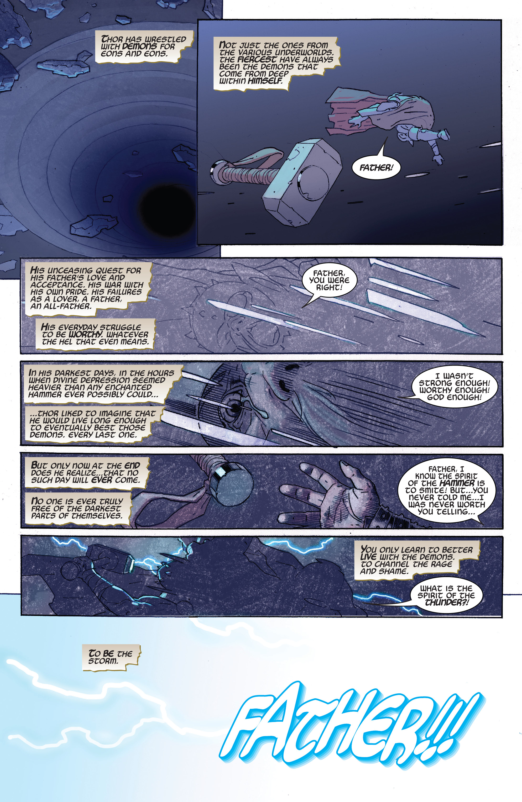 King Thor (2019-) issue 4 - Page 7