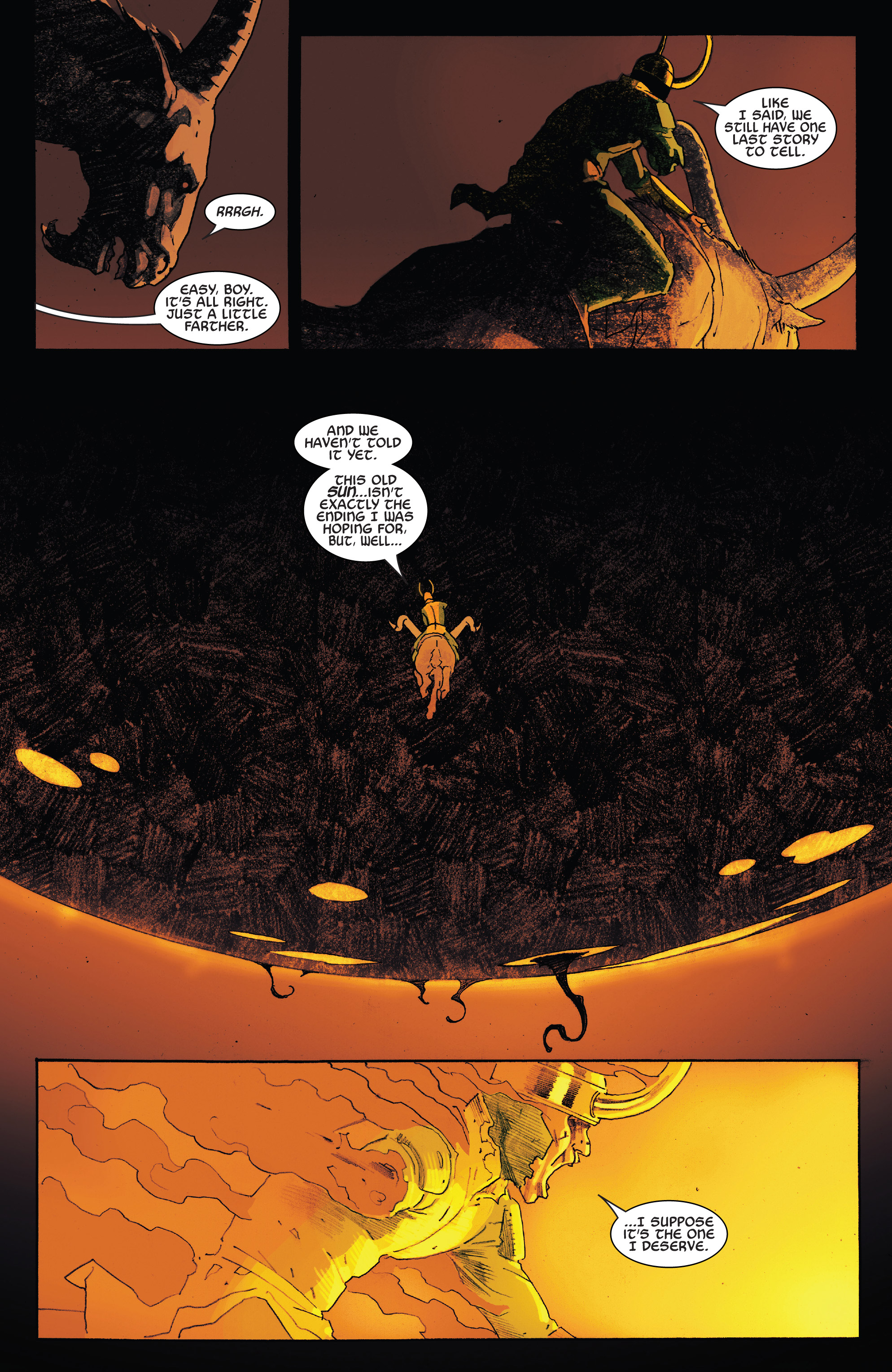 King Thor (2019-) issue 4 - Page 10