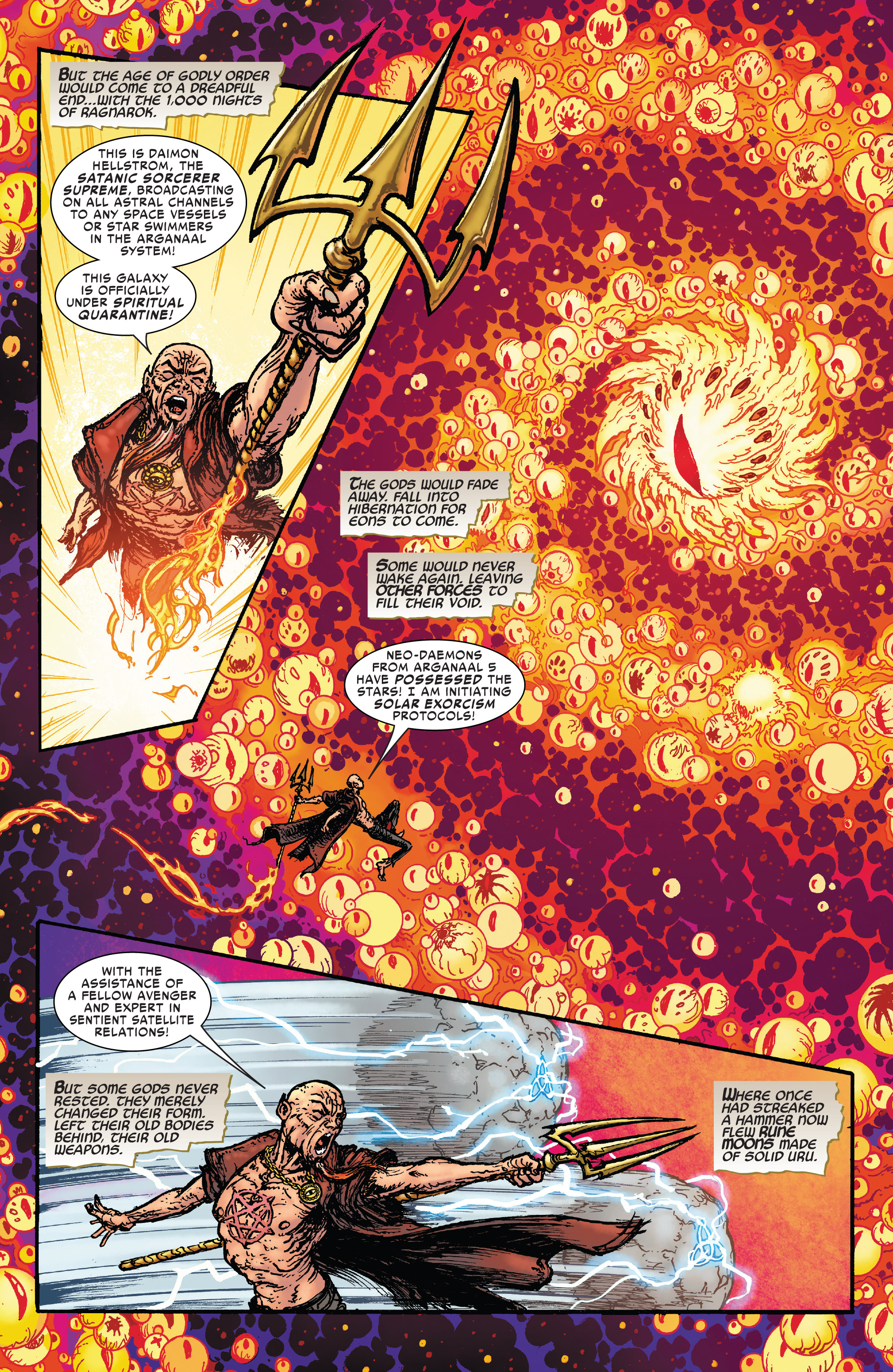 King Thor (2019-) issue 4 - Page 18