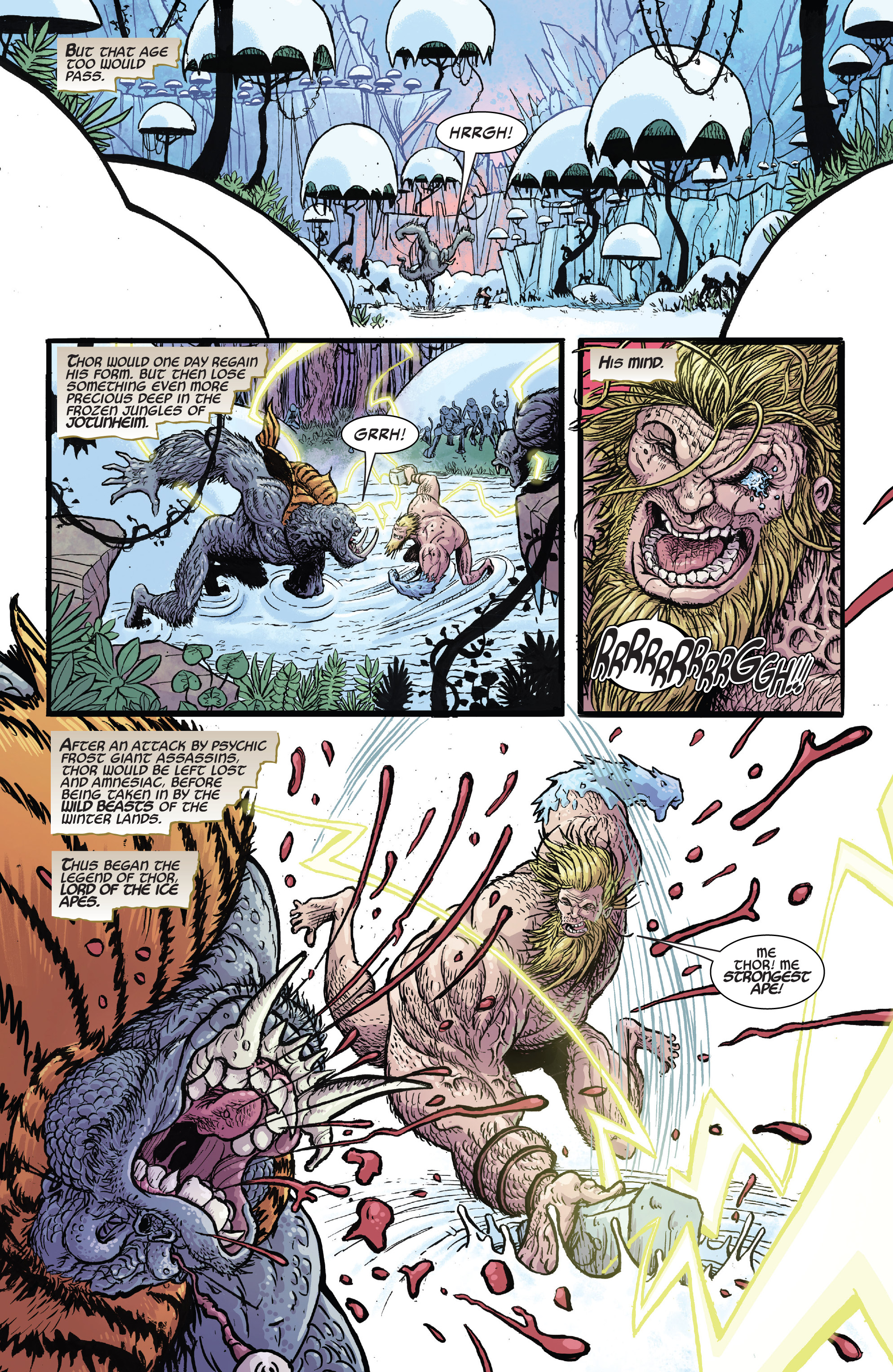 King Thor (2019-) issue 4 - Page 20