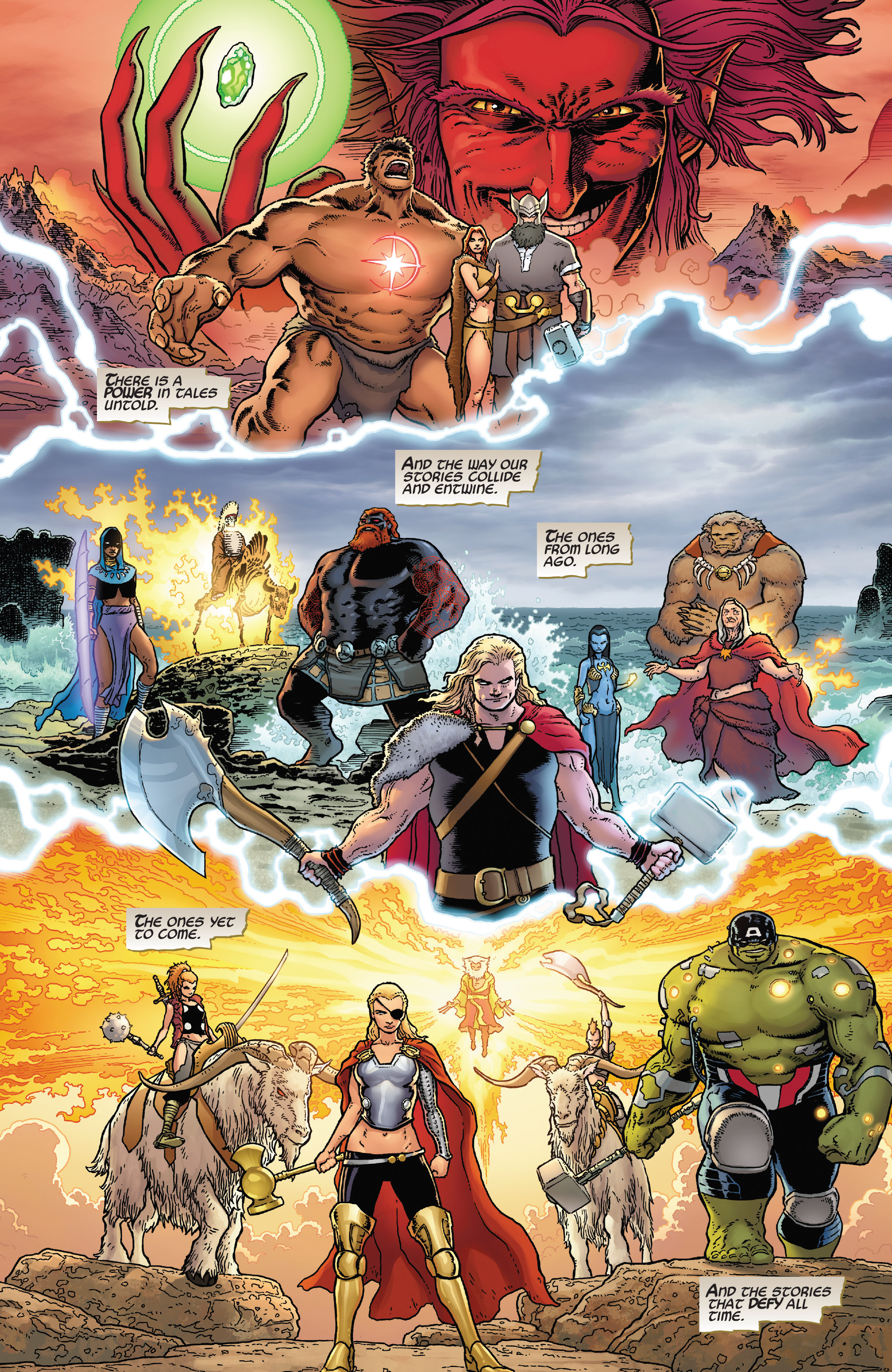 King Thor (2019-) issue 4 - Page 22