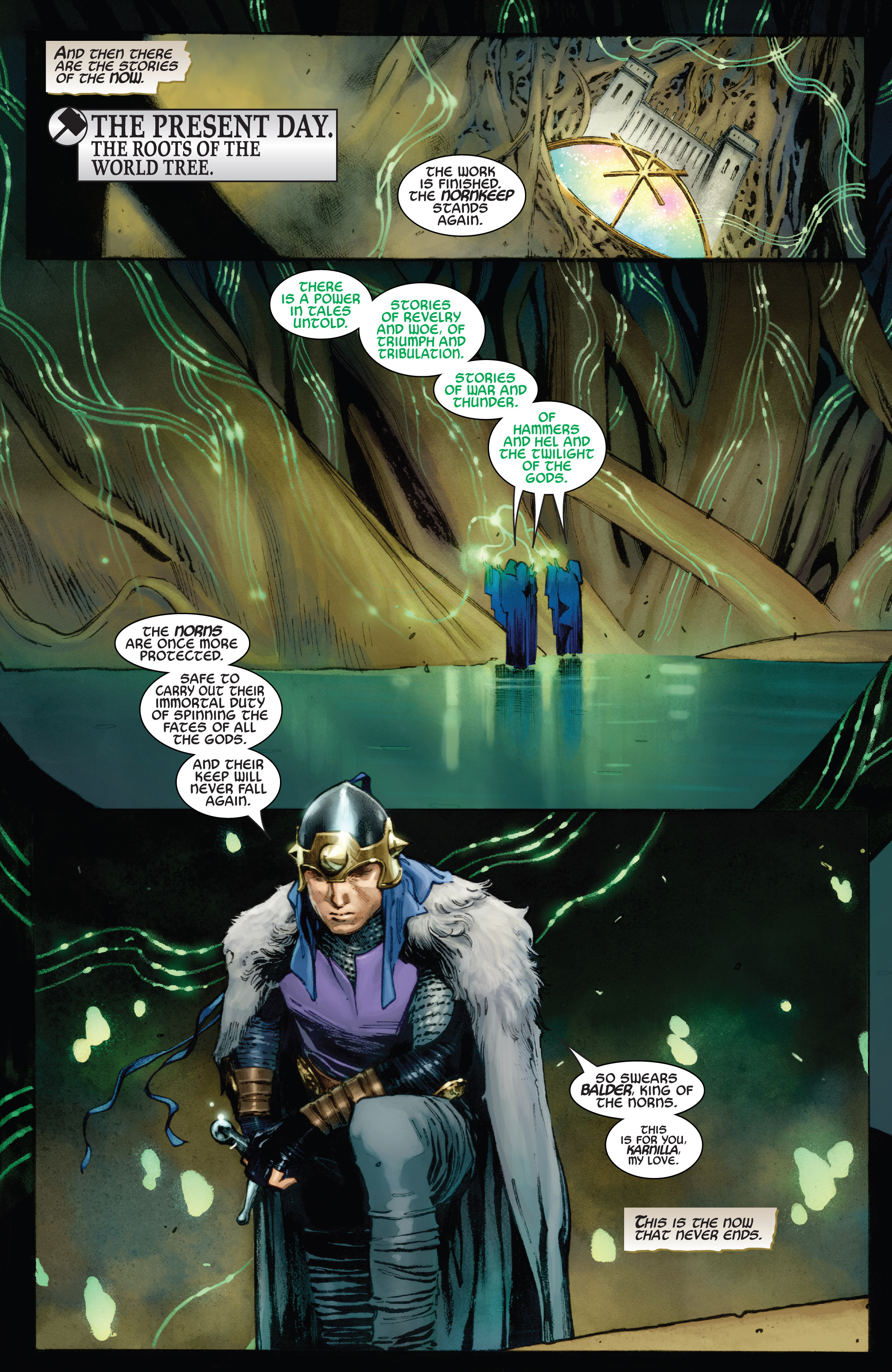 King Thor (2019-) issue 4 - Page 23