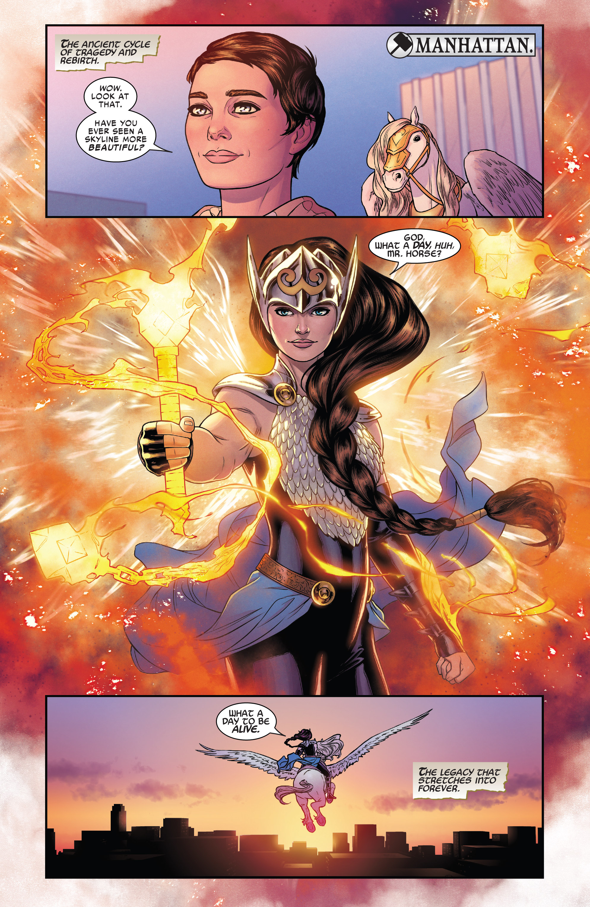 King Thor (2019-) issue 4 - Page 24