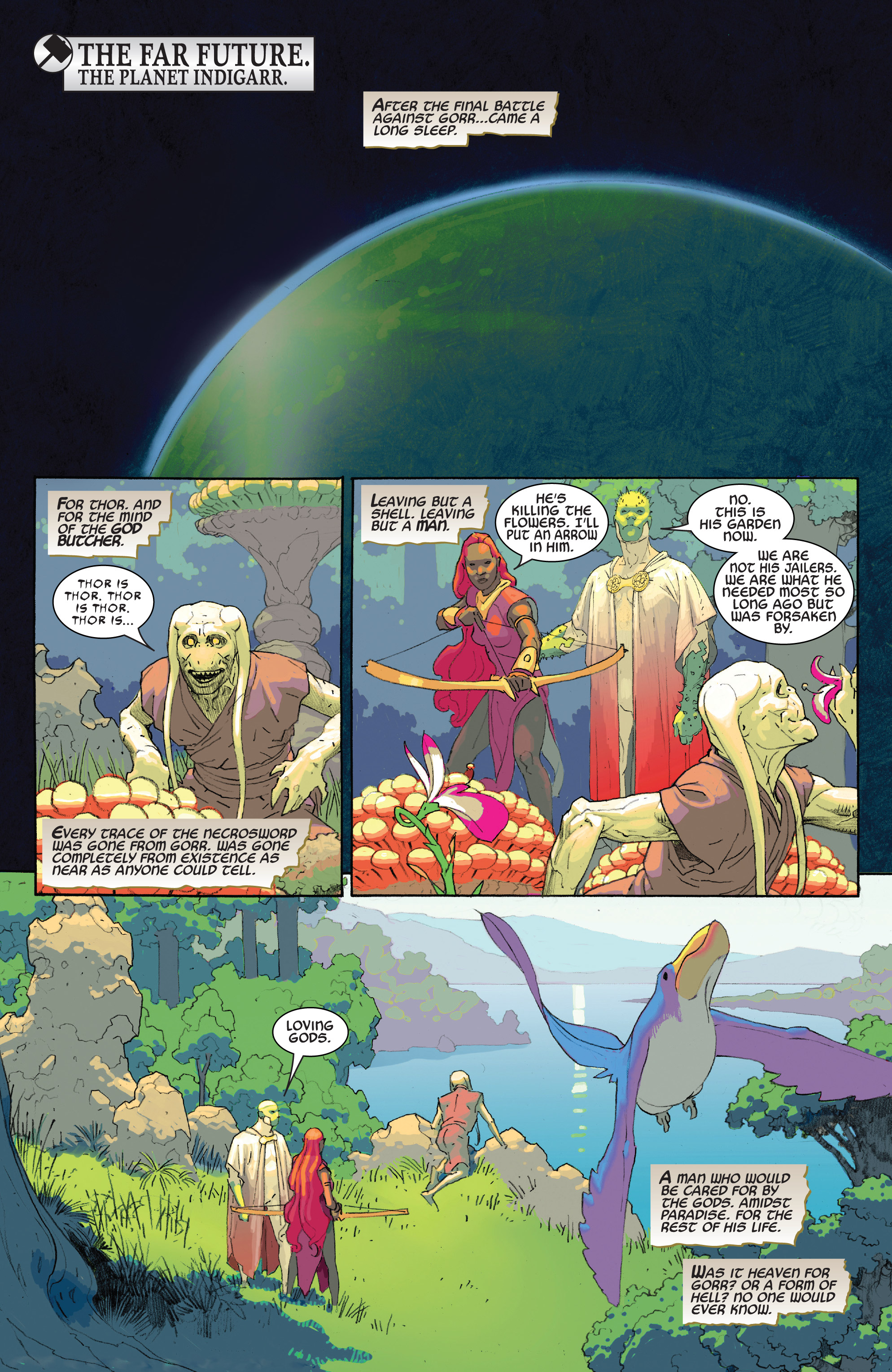 King Thor (2019-) issue 4 - Page 31