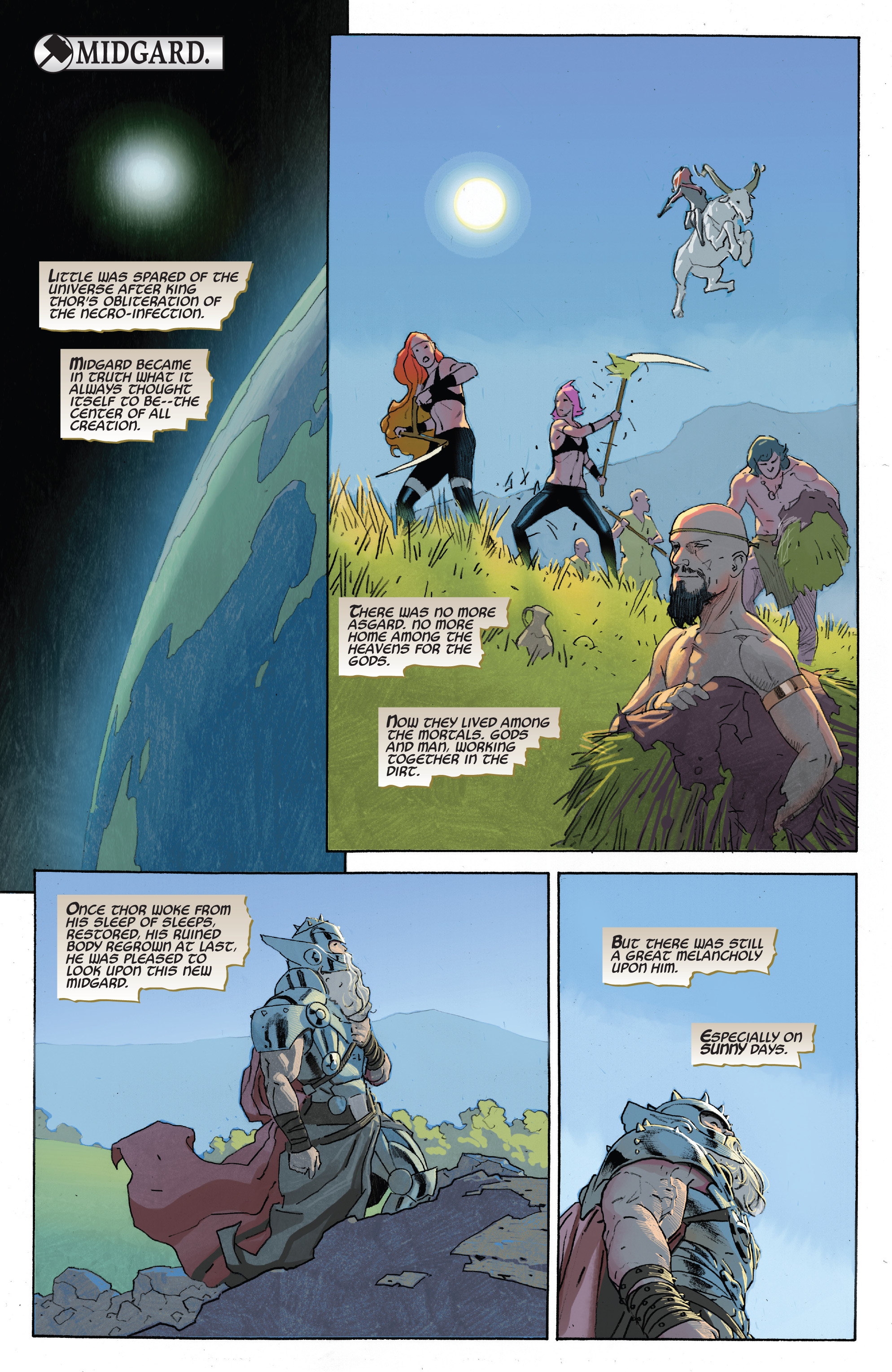 King Thor (2019-) issue 4 - Page 32