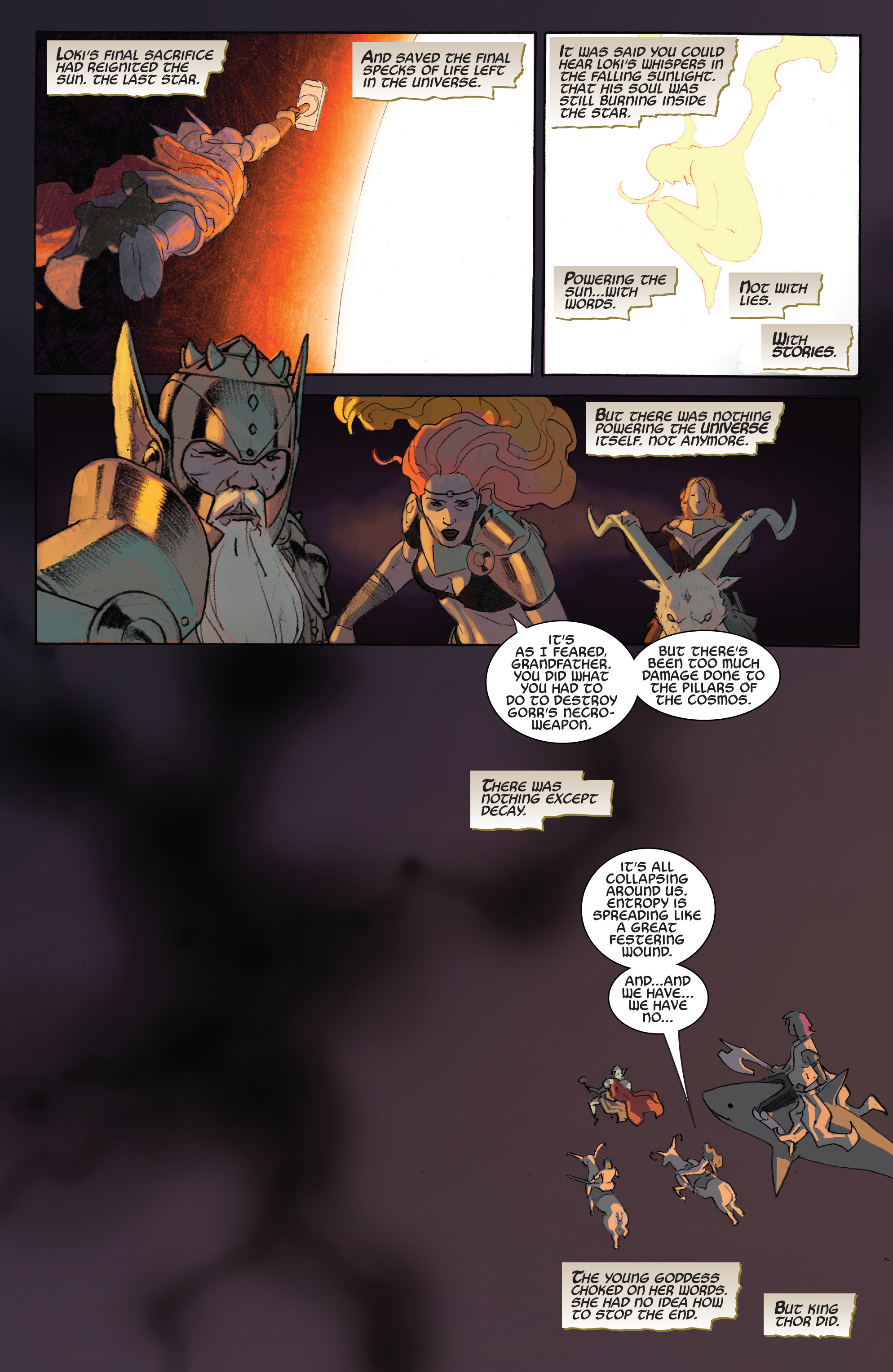 King Thor (2019-) issue 4 - Page 33