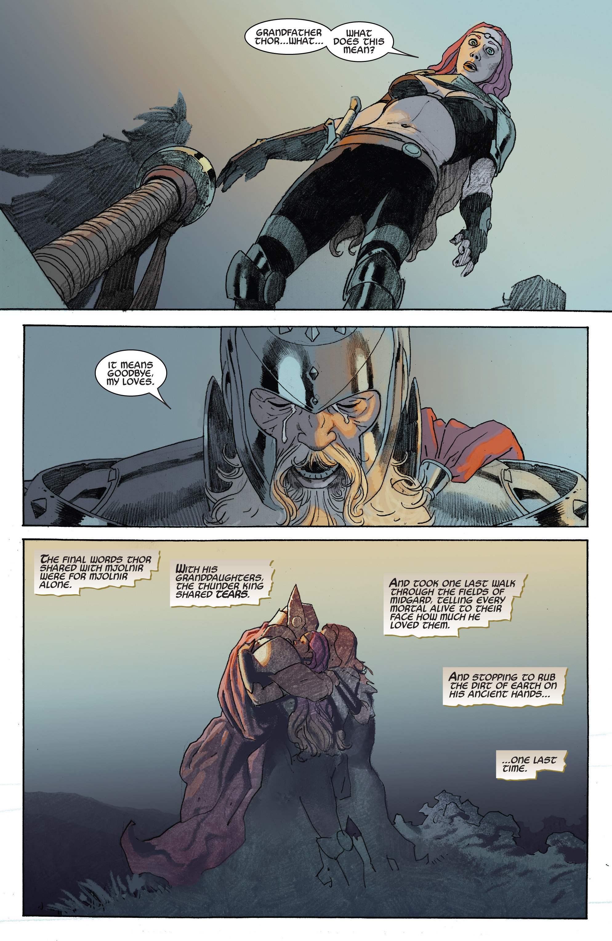 King Thor (2019-) issue 4 - Page 35