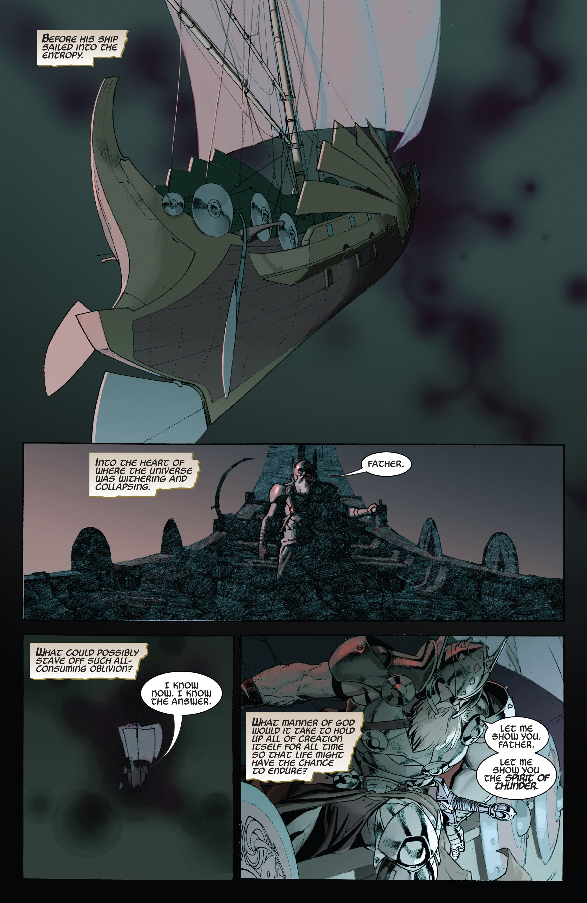 King Thor (2019-) issue 4 - Page 36