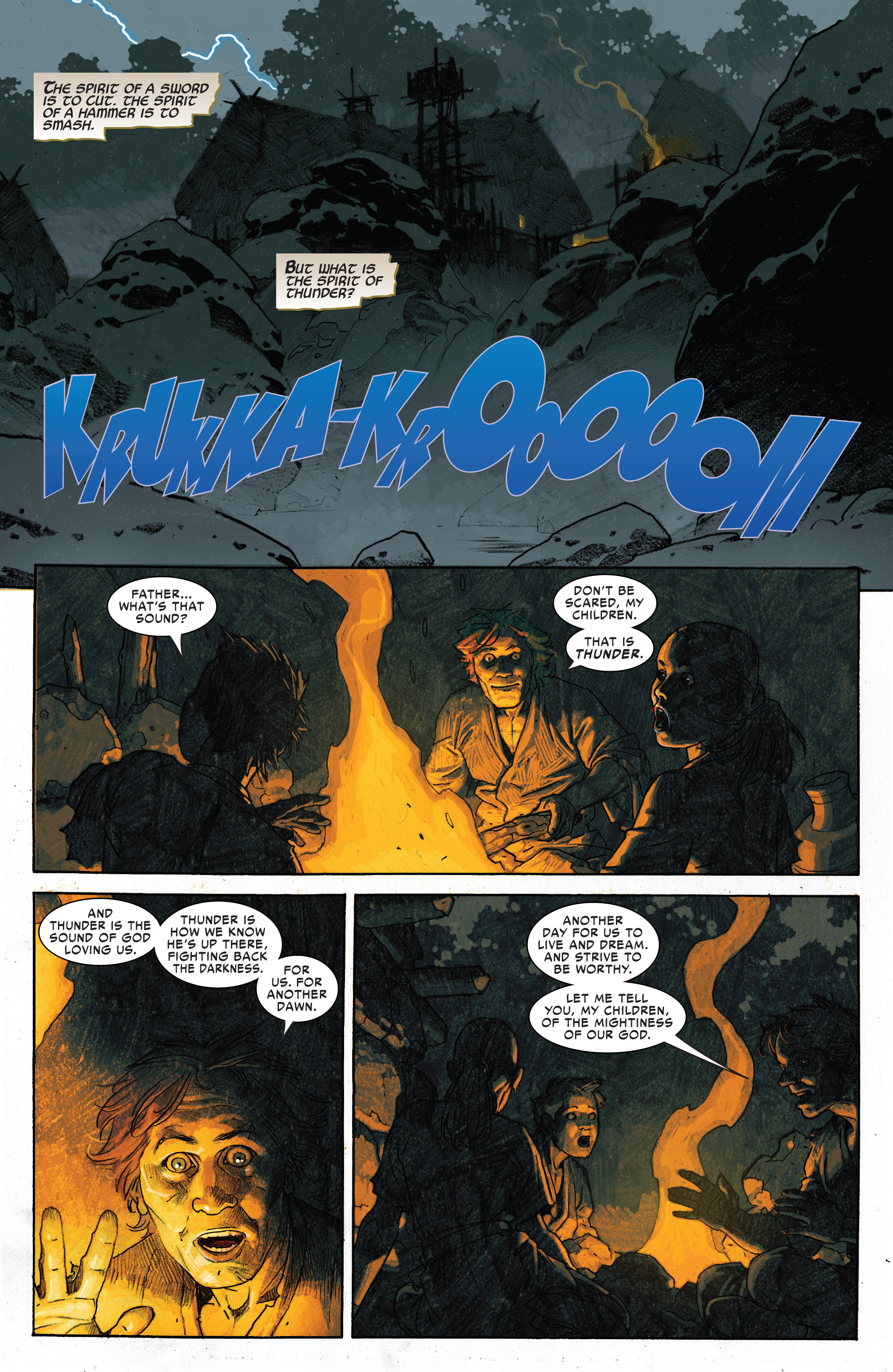 King Thor (2019-) issue 4 - Page 38