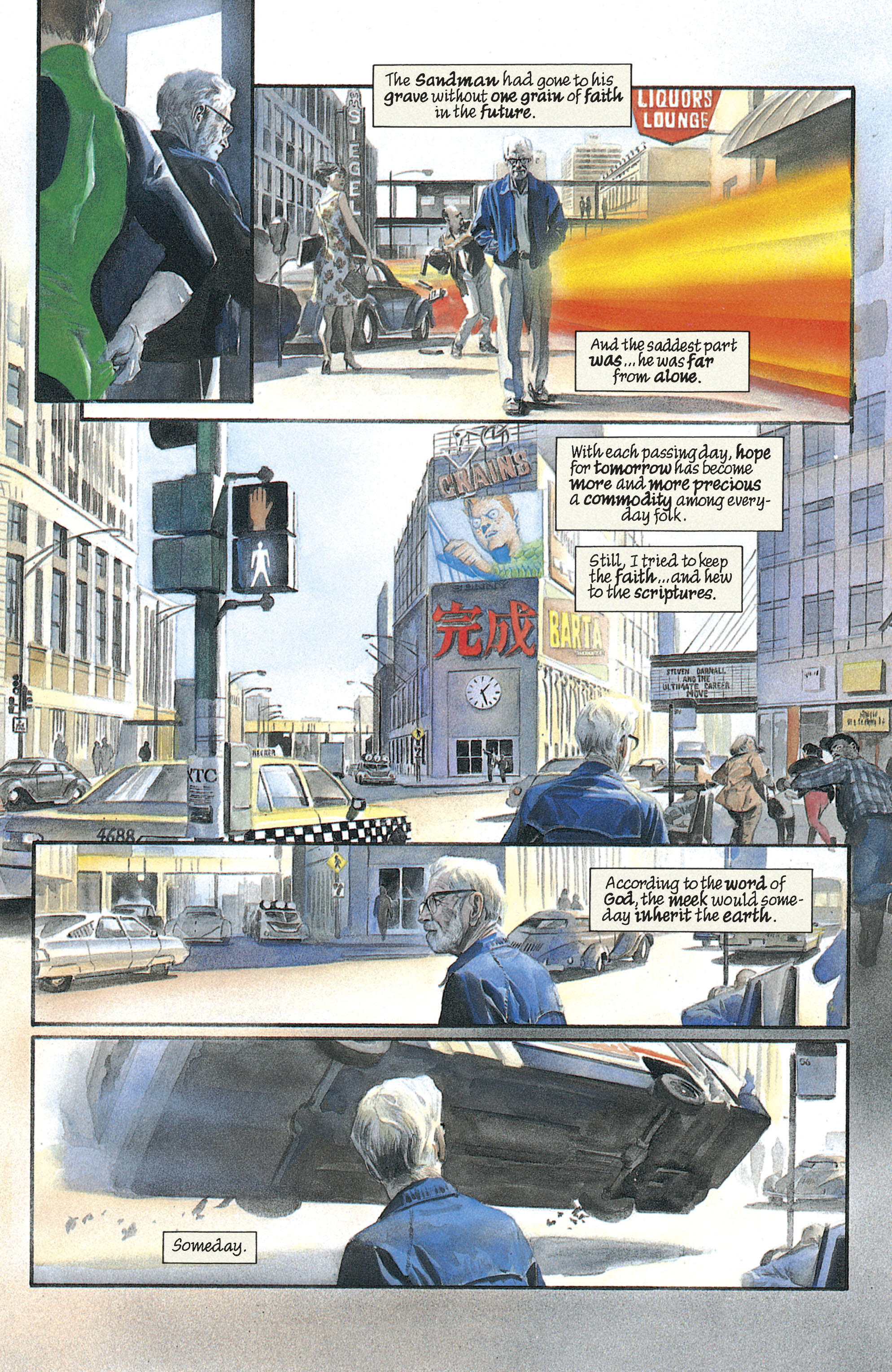 <{ $series->title }} issue TPB - Page 18