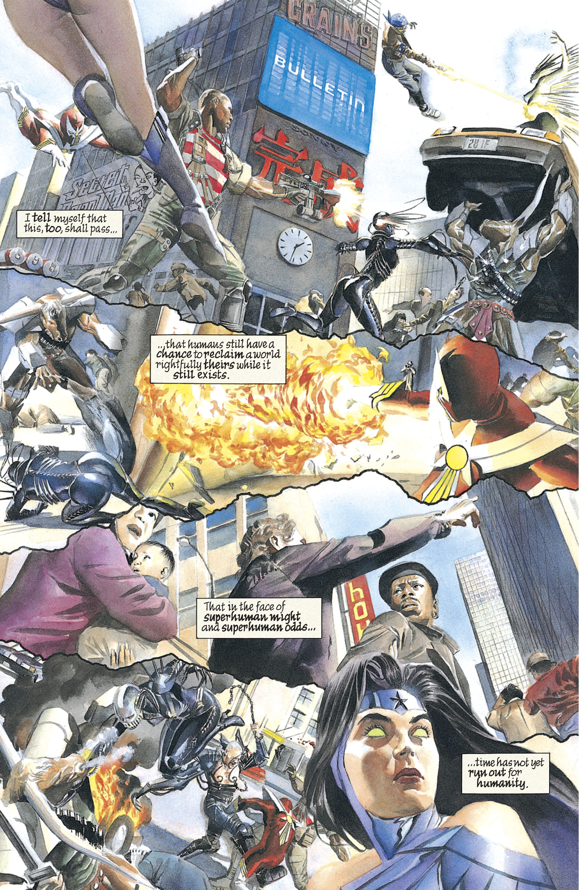 <{ $series->title }} issue TPB - Page 22