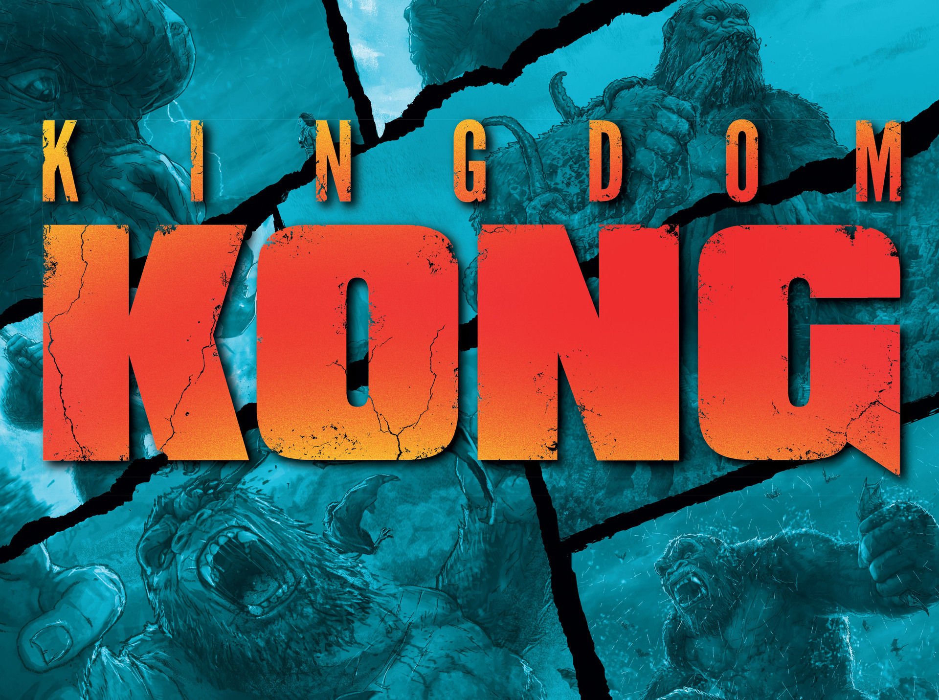 Kingdom Kong (2021): Chapter GN - Page 4