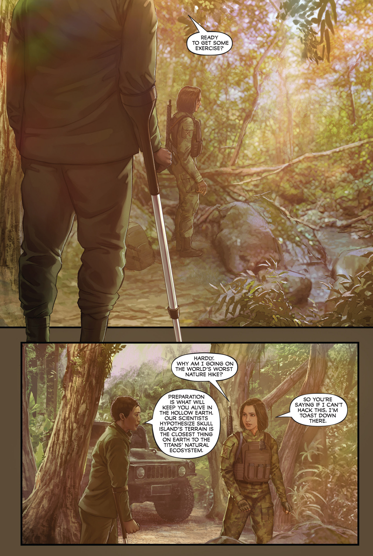 <{ $series->title }} issue GN - Page 21