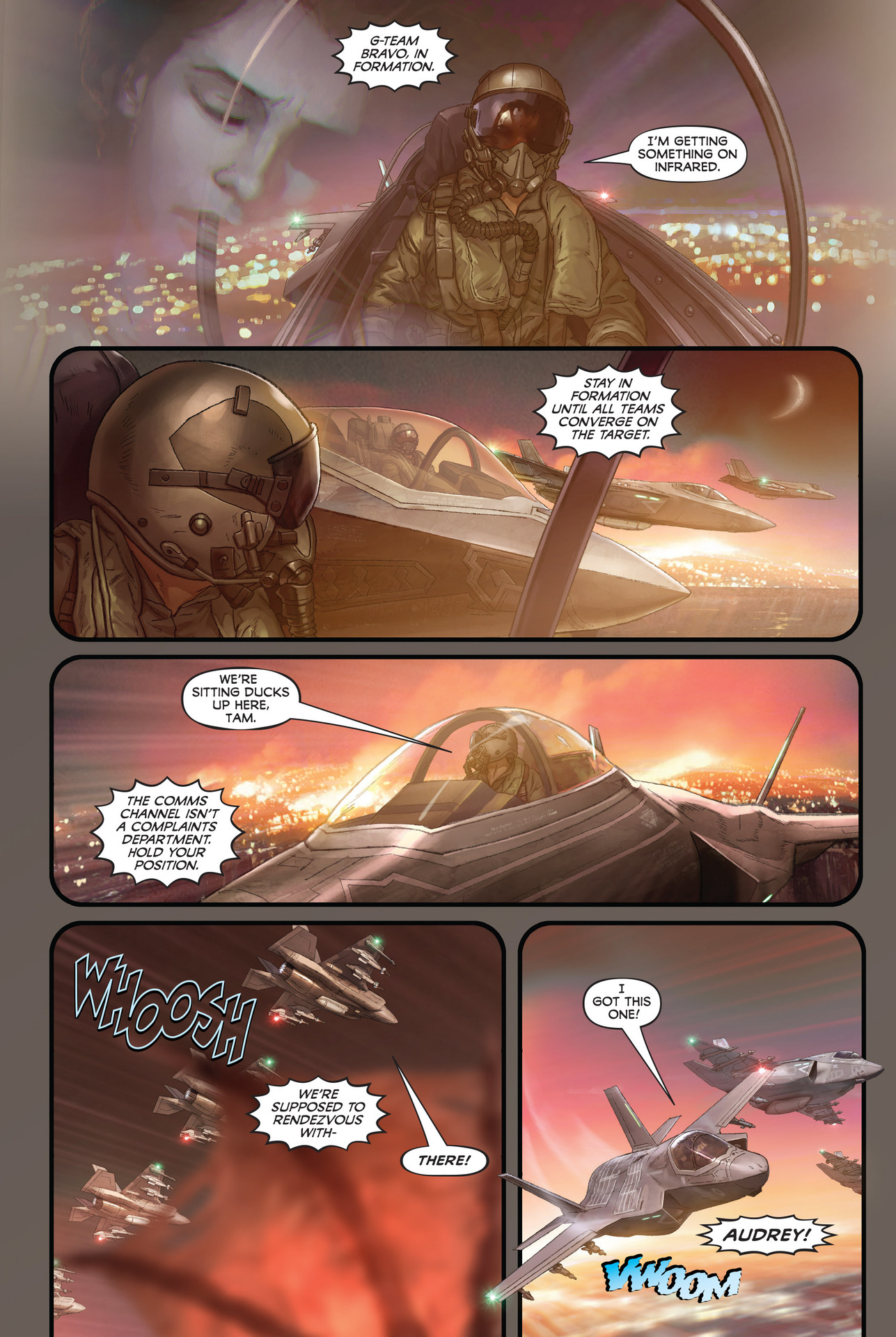 <{ $series->title }} issue GN - Page 33