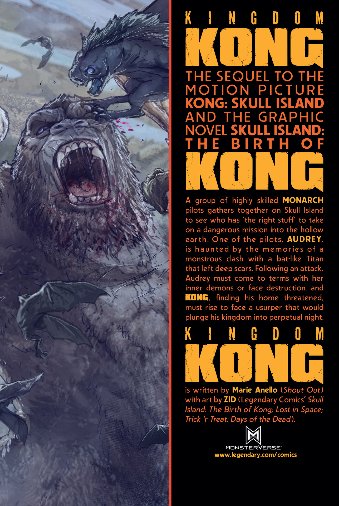 Kingdom Kong (2021) issue GN - Page 84