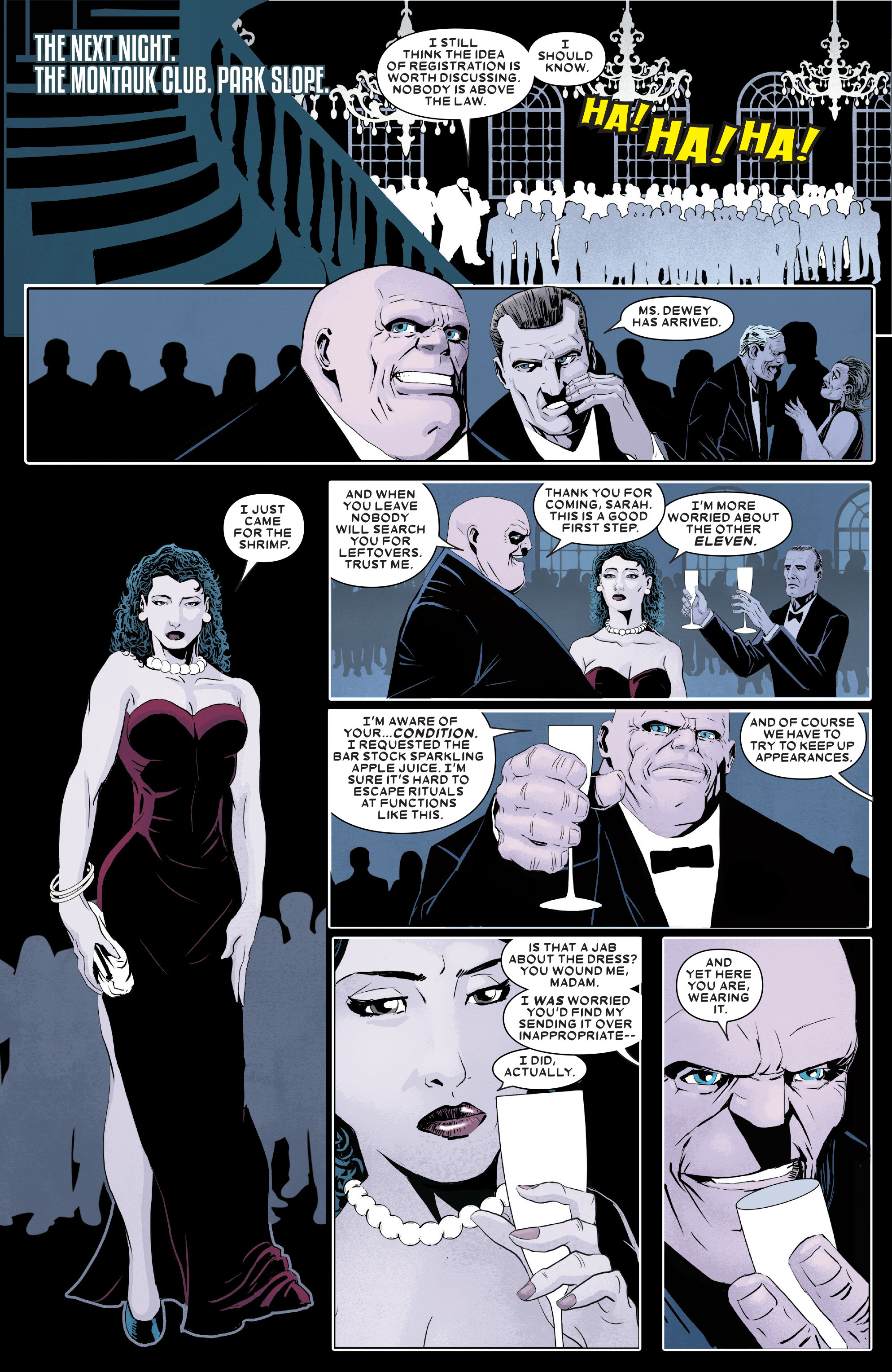 Kingpin (2017-) issue 1 - Page 9