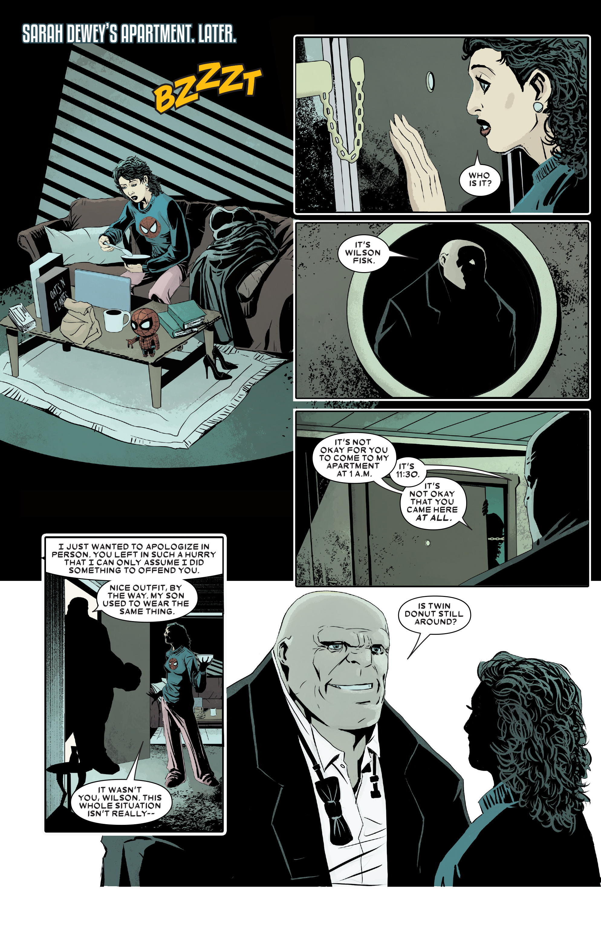 Kingpin (2017-) issue 1 - Page 14