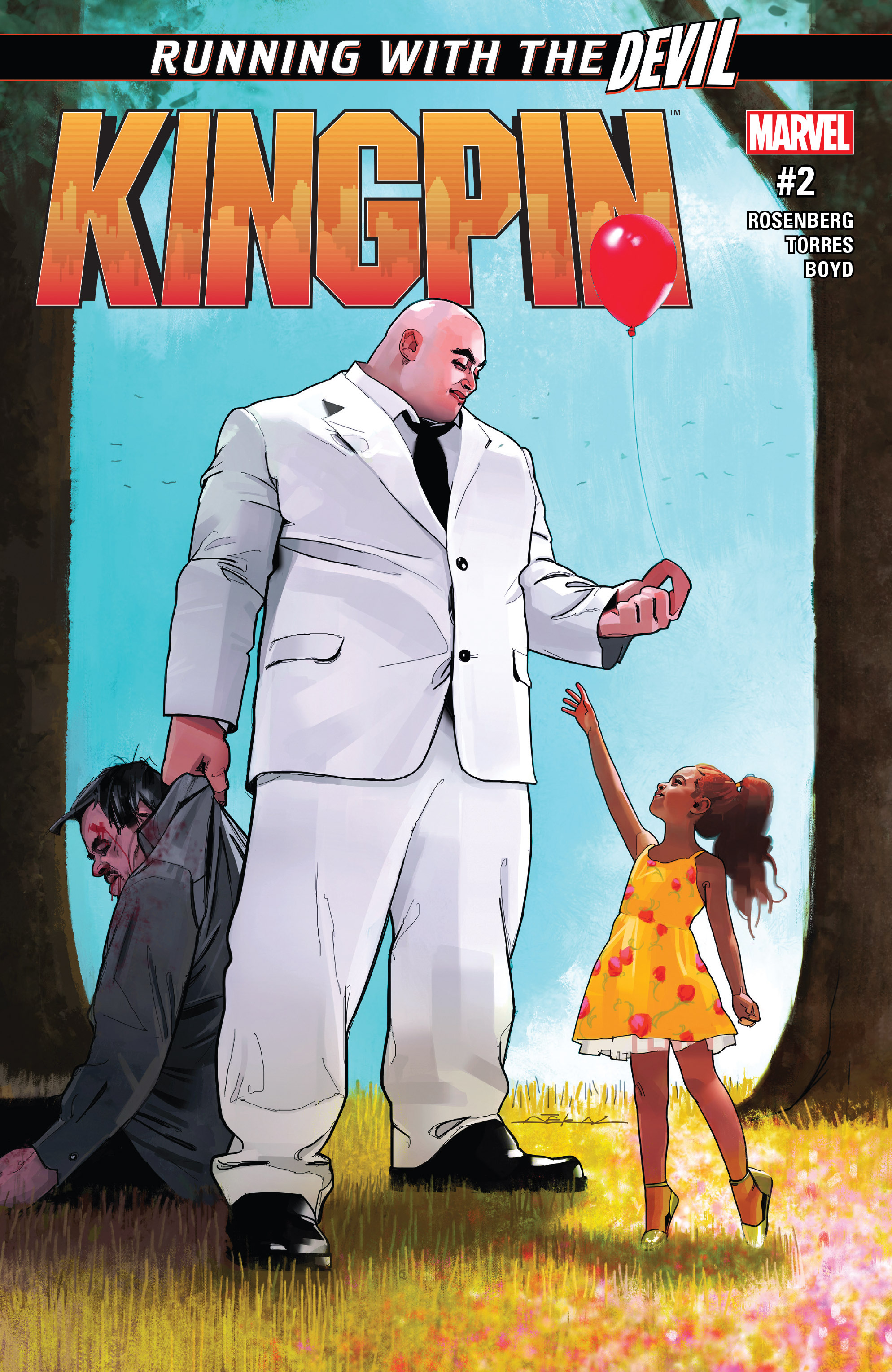 Kingpin (2017-): Chapter 2 - Page 1