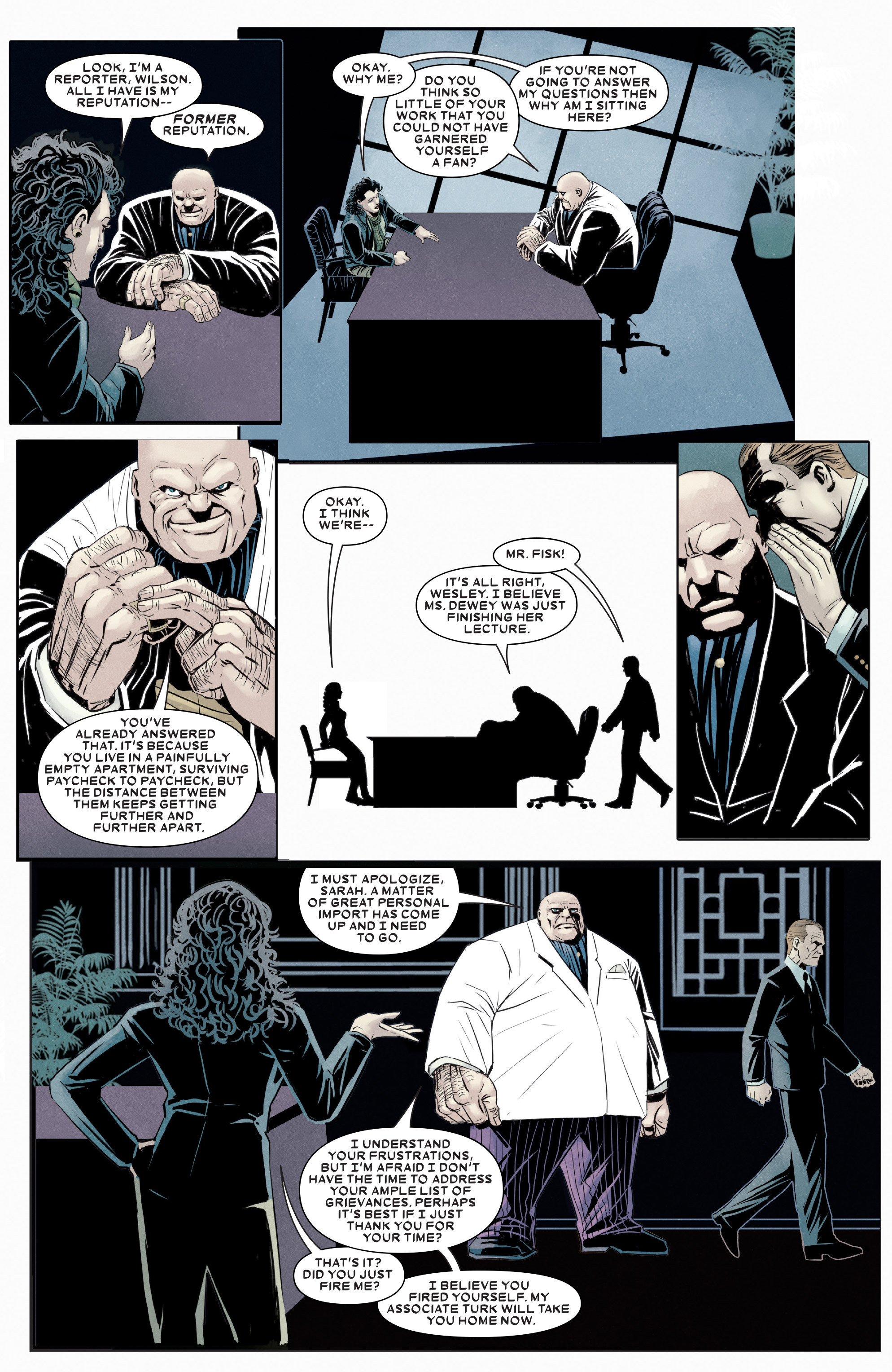 Kingpin (2017-) issue 2 - Page 16