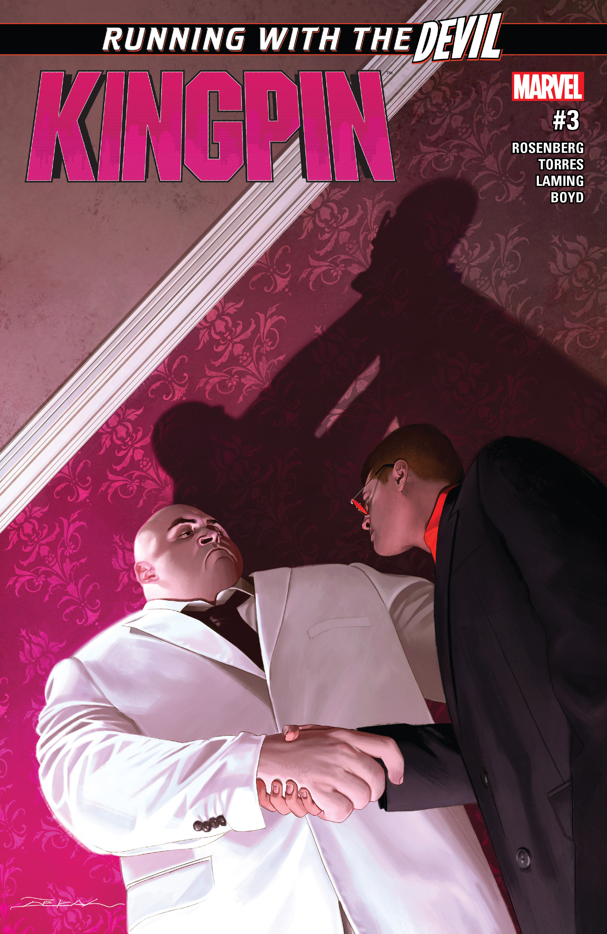 Kingpin (2017-): Chapter 3 - Page 1