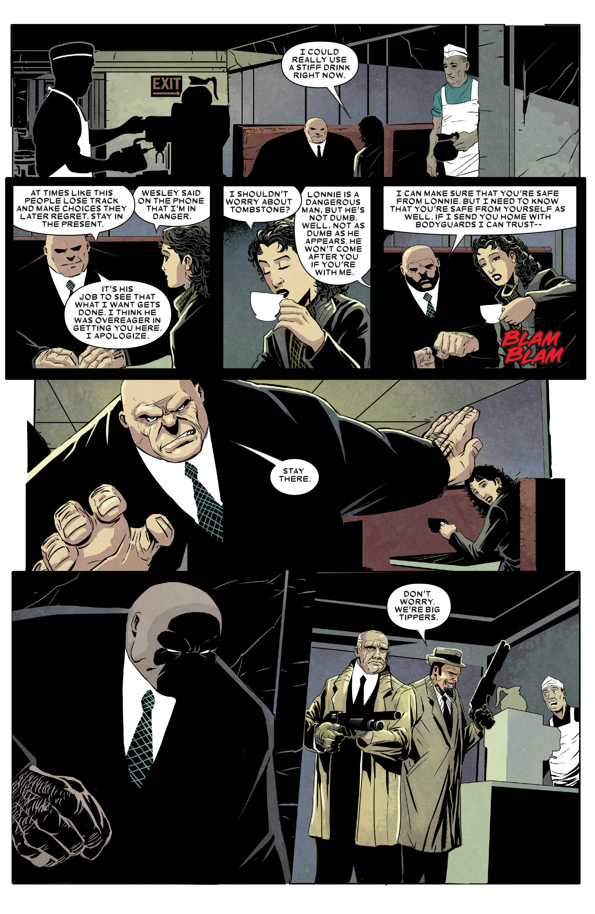 Kingpin (2017-) issue 3 - Page 20