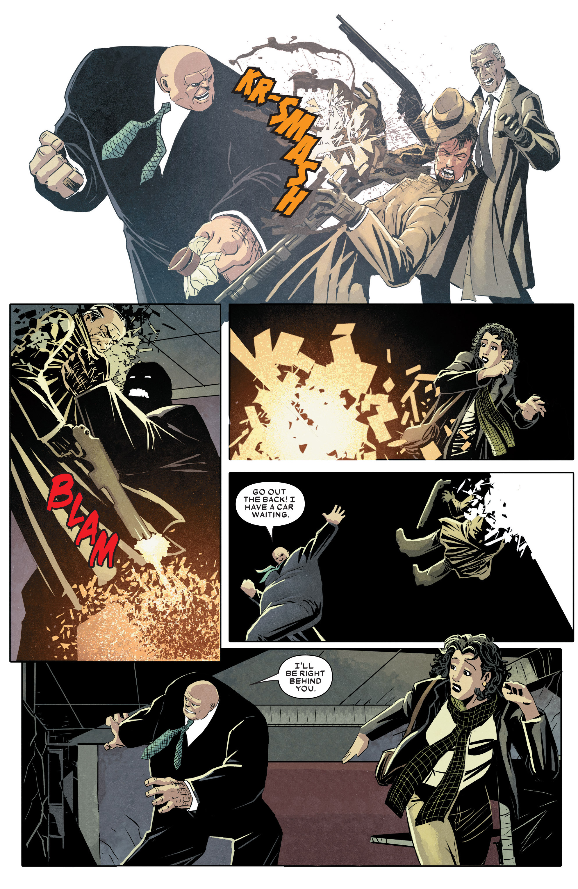 Kingpin (2017-) issue 3 - Page 21