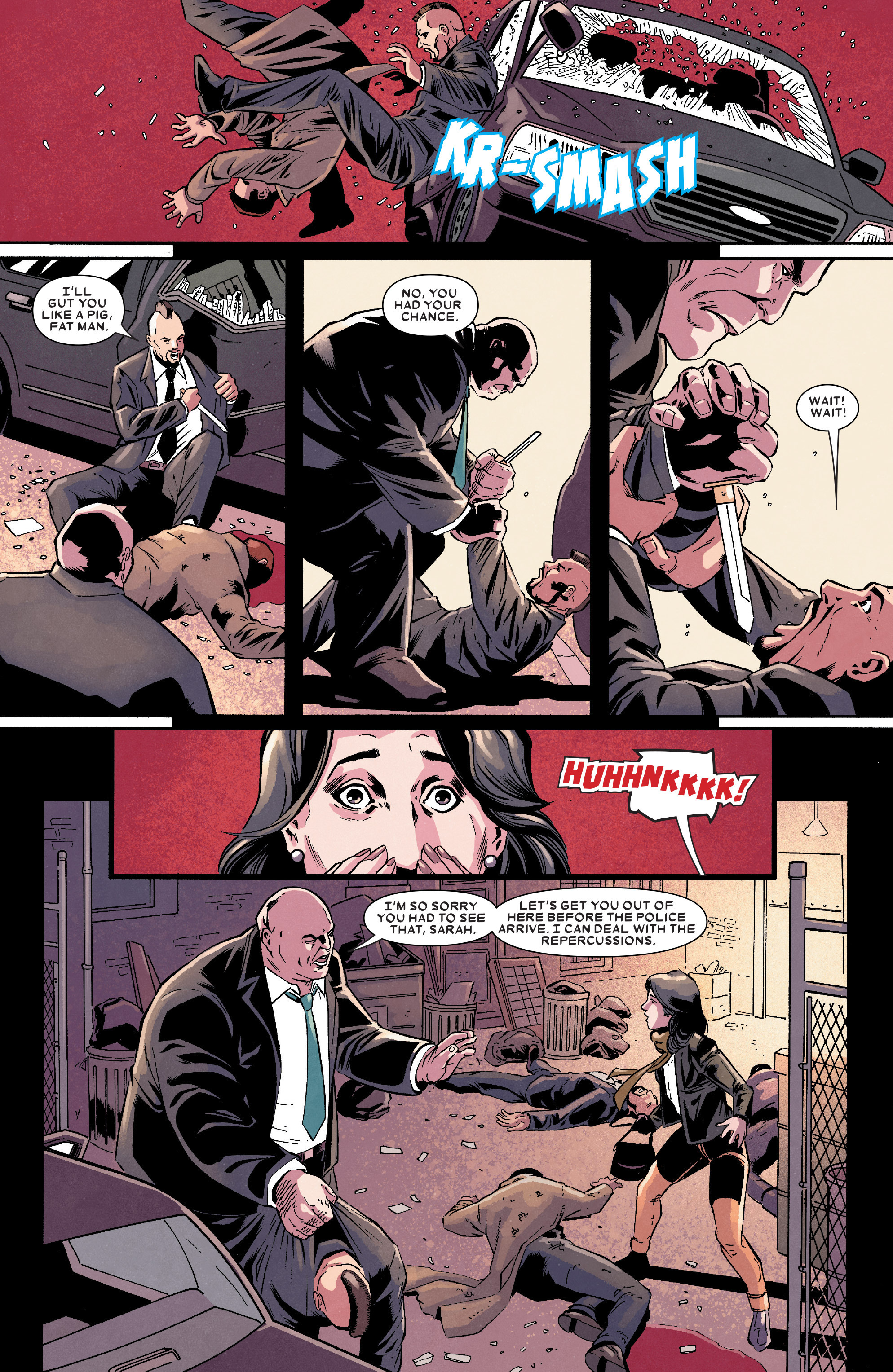 Kingpin (2017-) issue 4 - Page 4