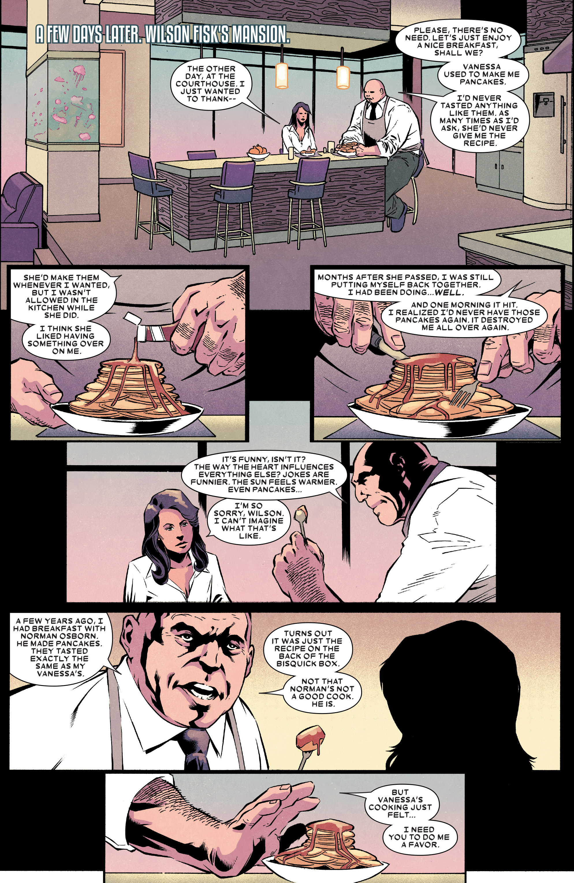 Kingpin (2017-) issue 4 - Page 10