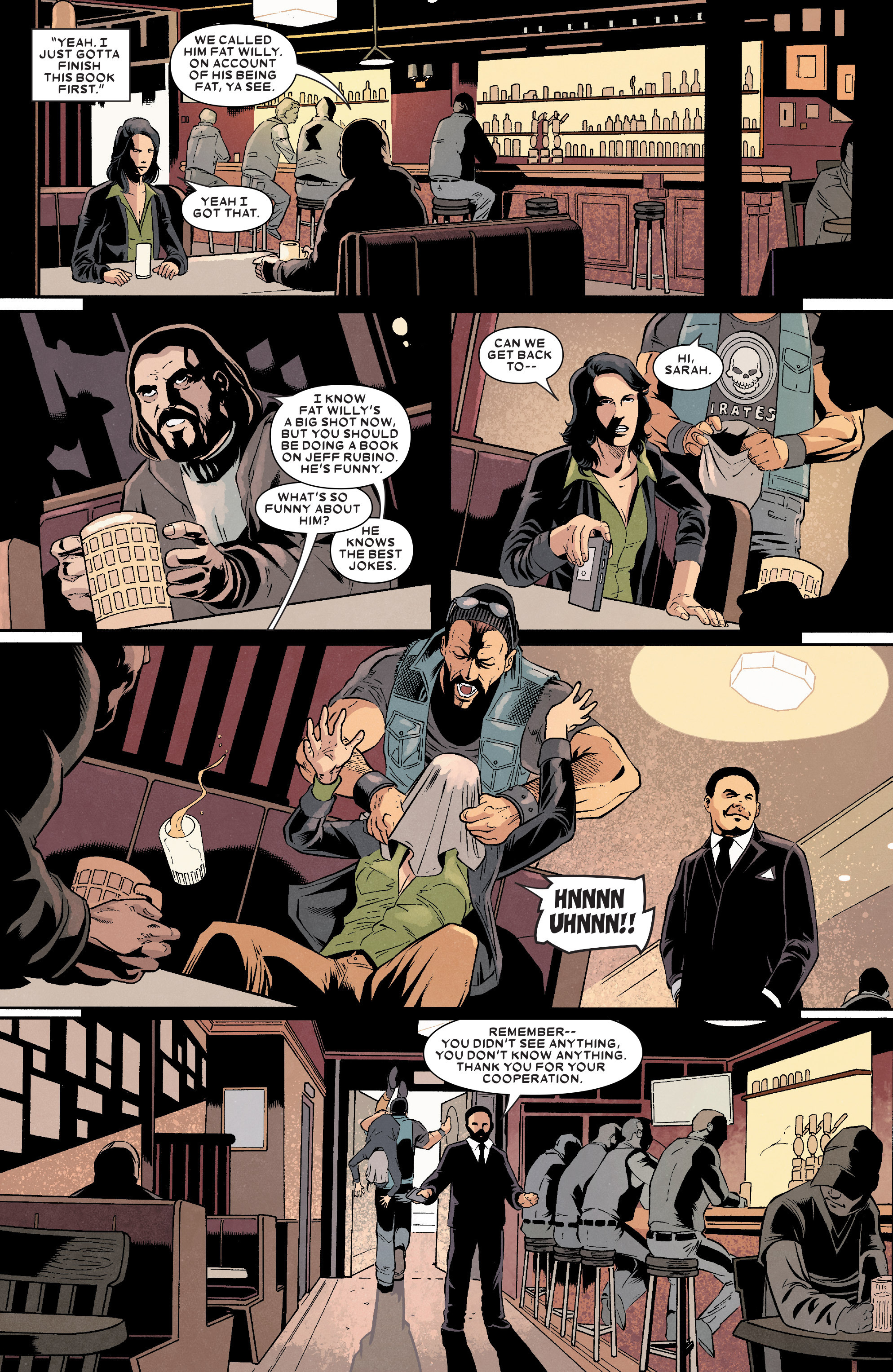 Kingpin (2017-) issue 4 - Page 14