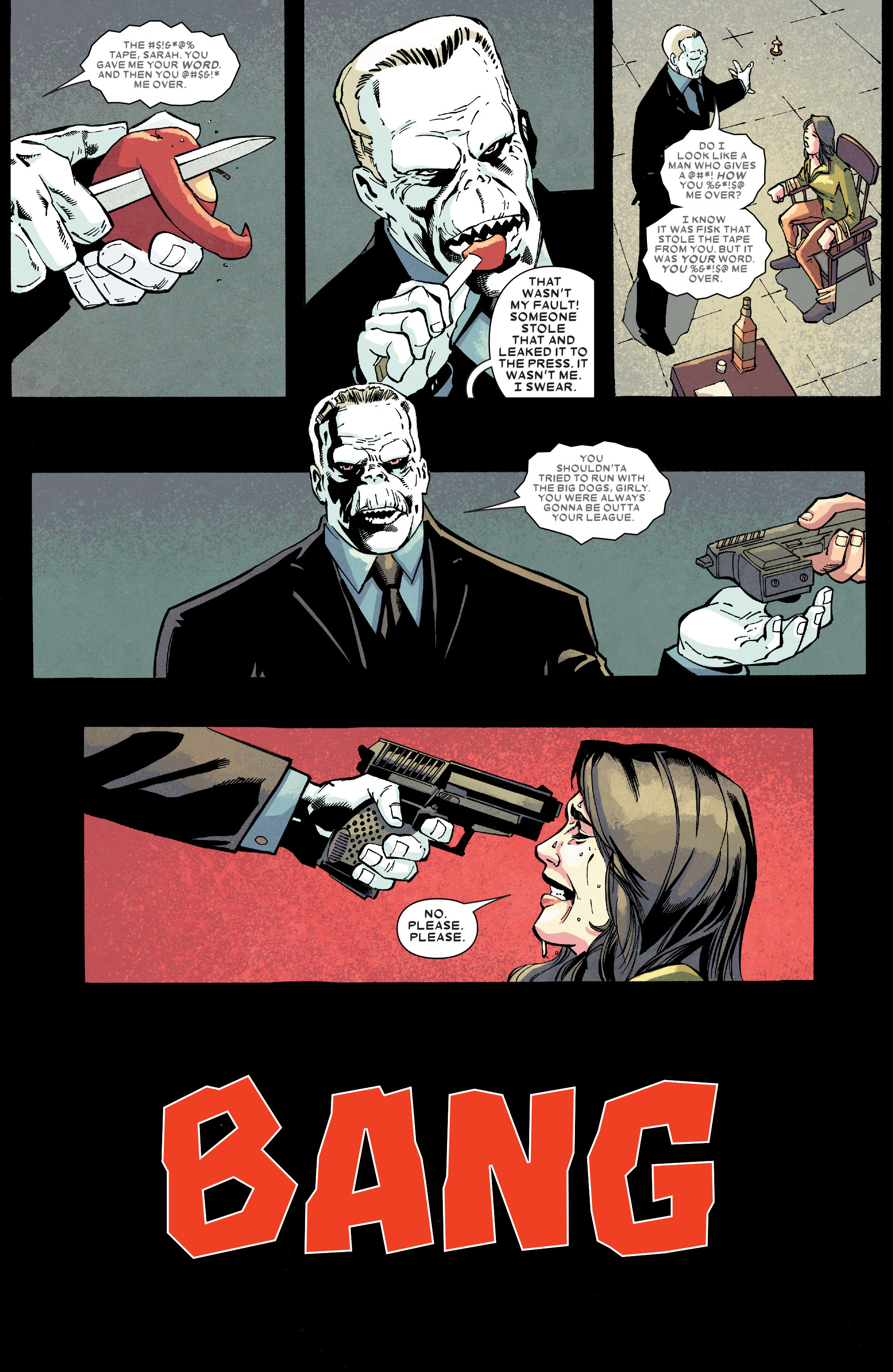 Kingpin (2017-) issue 4 - Page 16