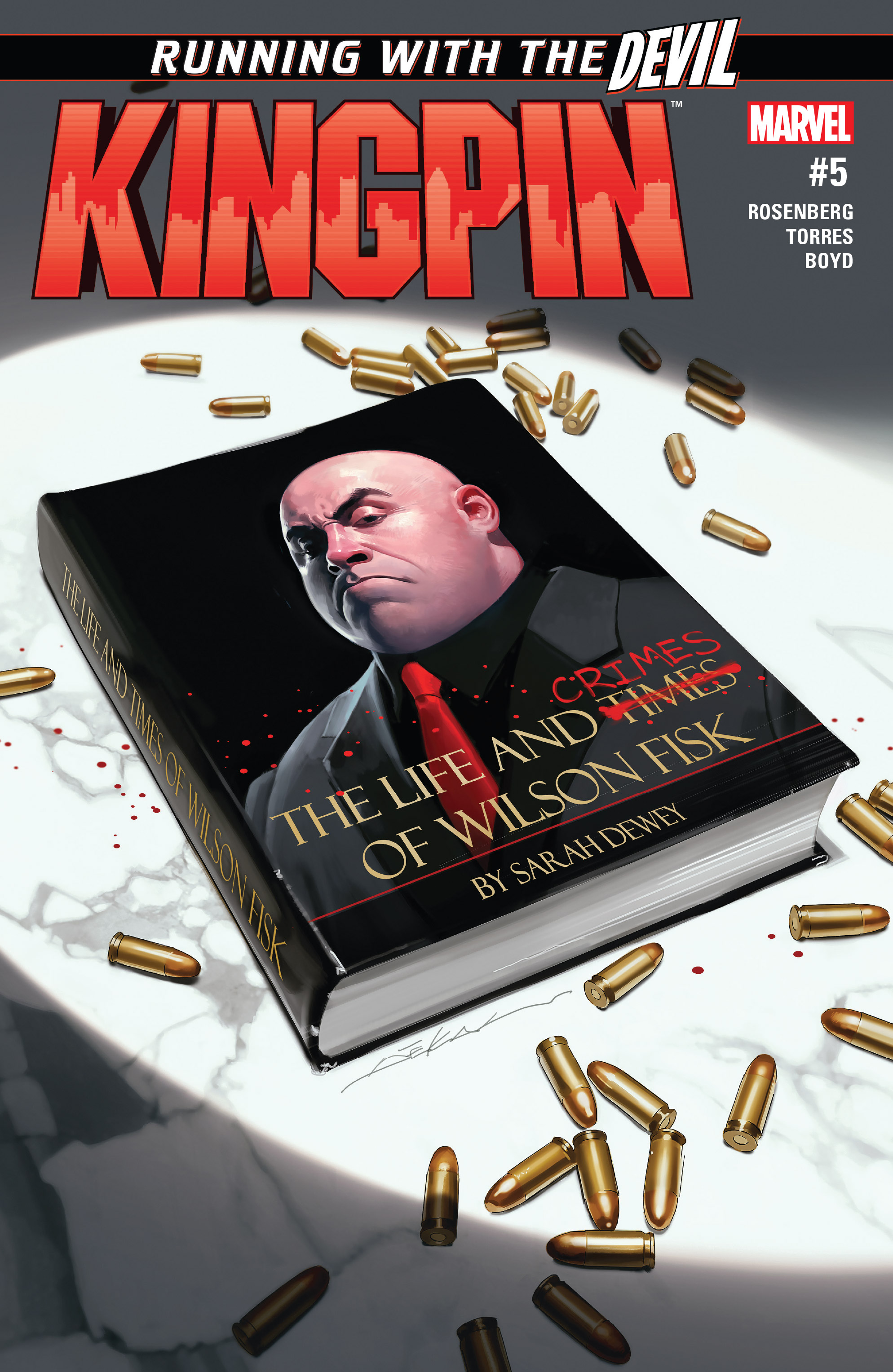 Kingpin (2017-): Chapter 5 - Page 1