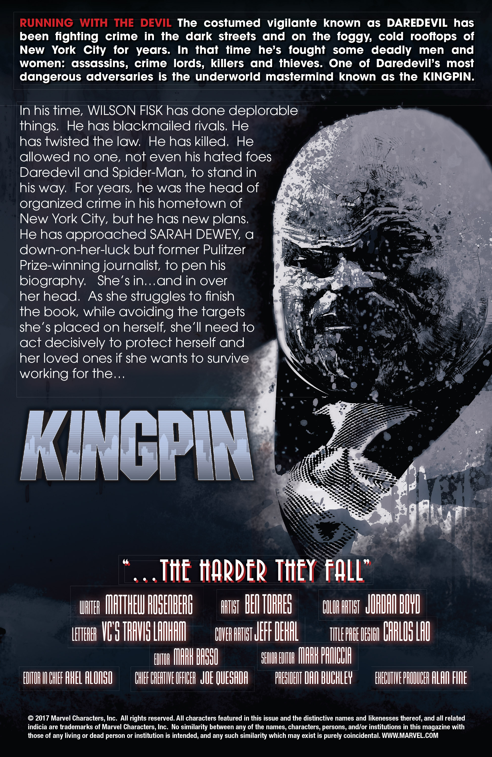 Kingpin (2017-): Chapter 5 - Page 2