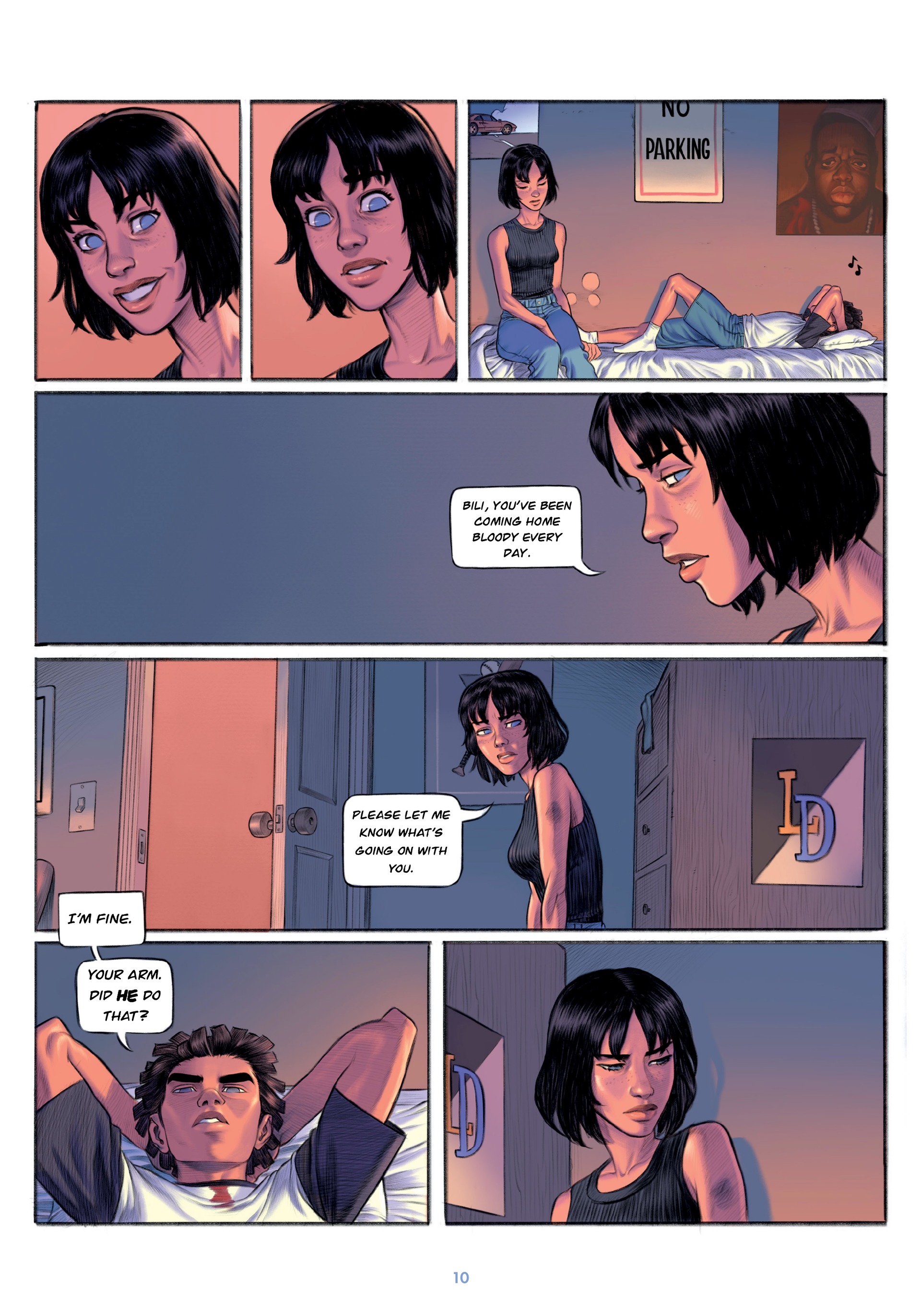 Kings of Nowhere (2022) issue GN - Page 11