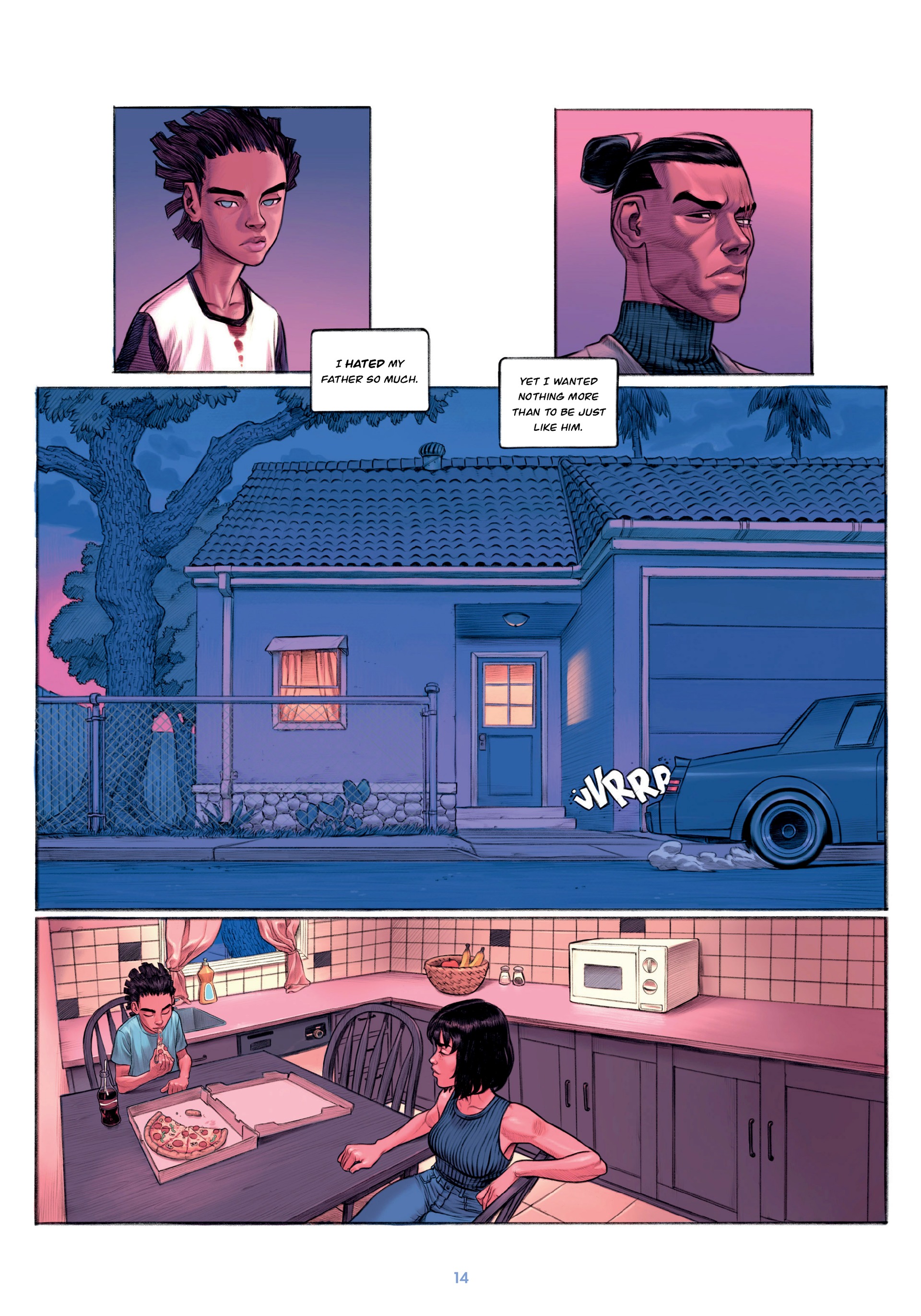 Kings of Nowhere (2022) issue GN - Page 15