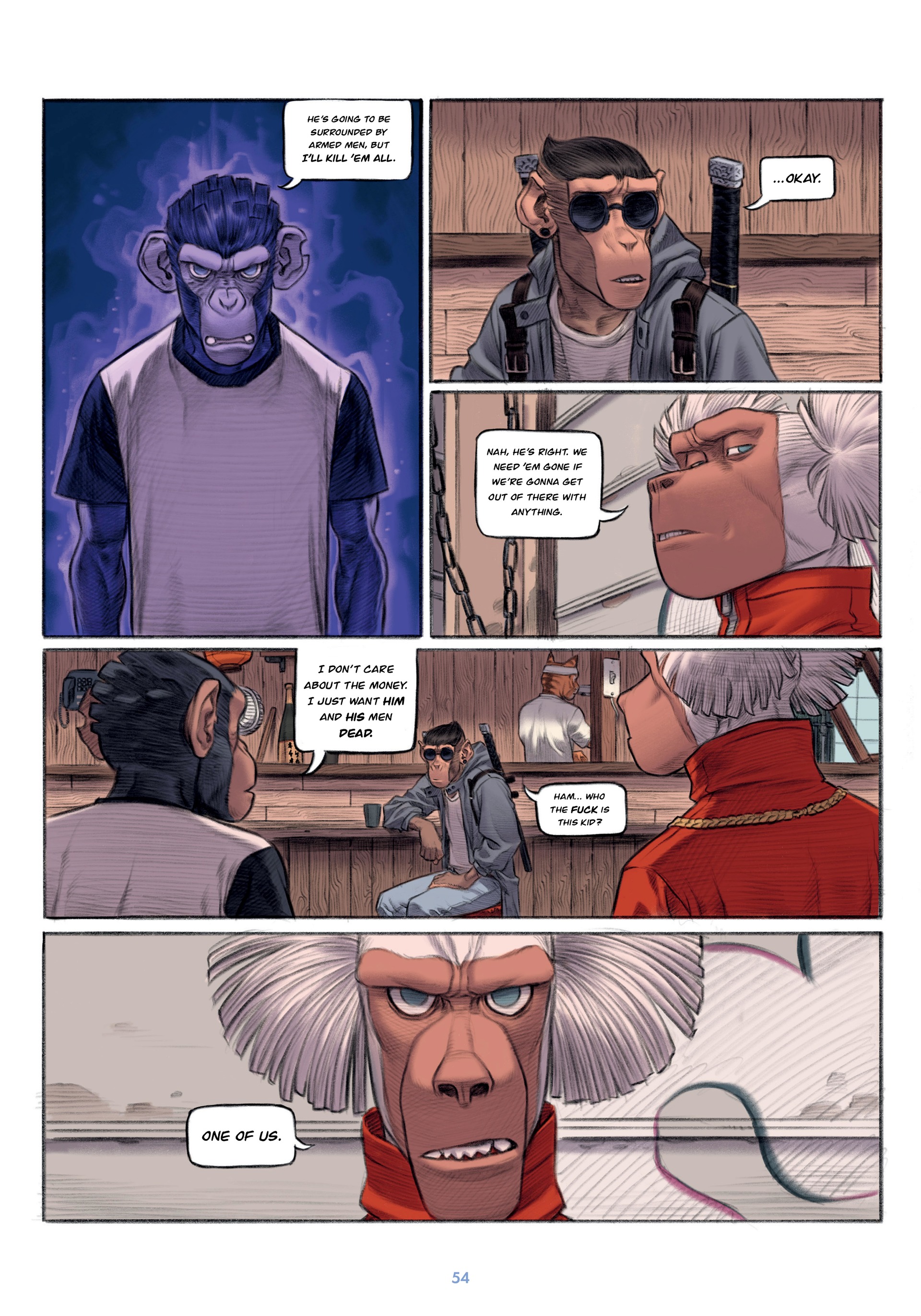 Kings of Nowhere (2022) issue GN - Page 55