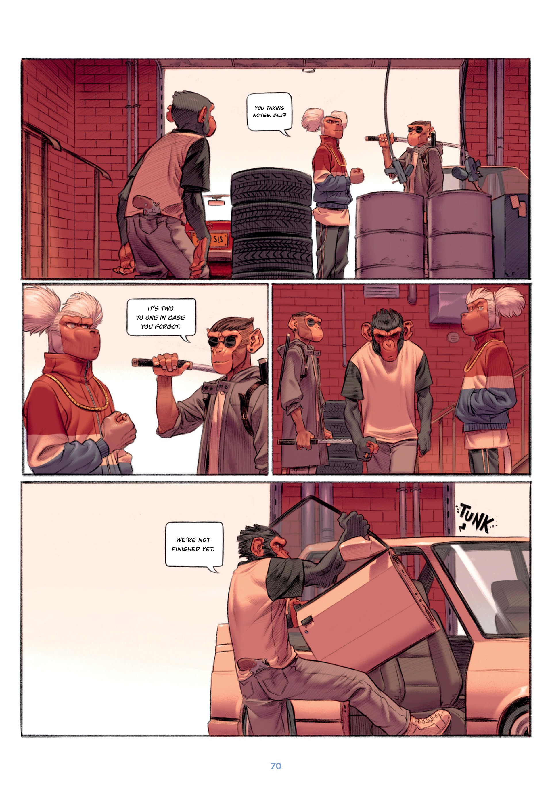 Kings of Nowhere (2022) issue GN - Page 71