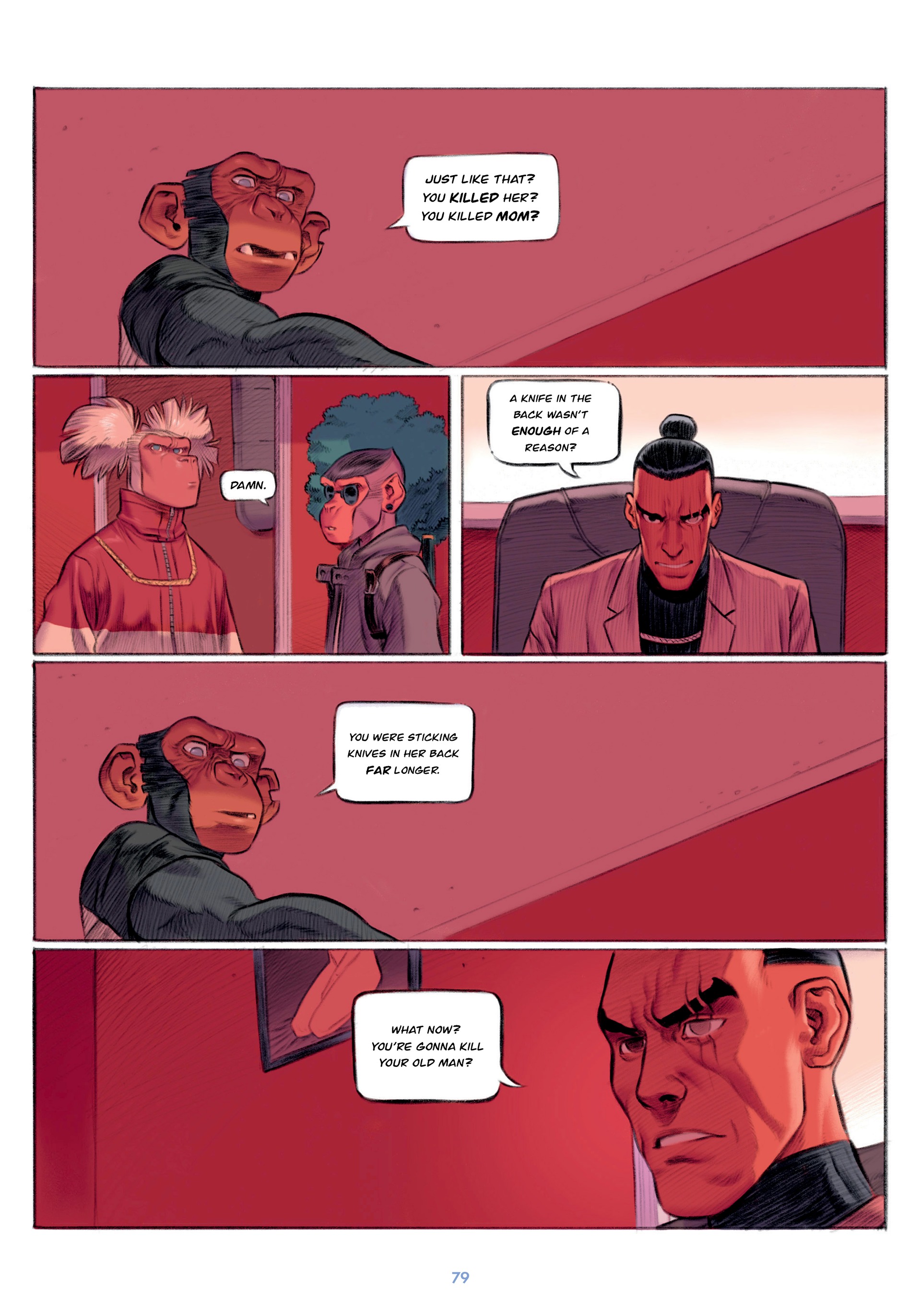 Kings of Nowhere (2022) issue GN - Page 80