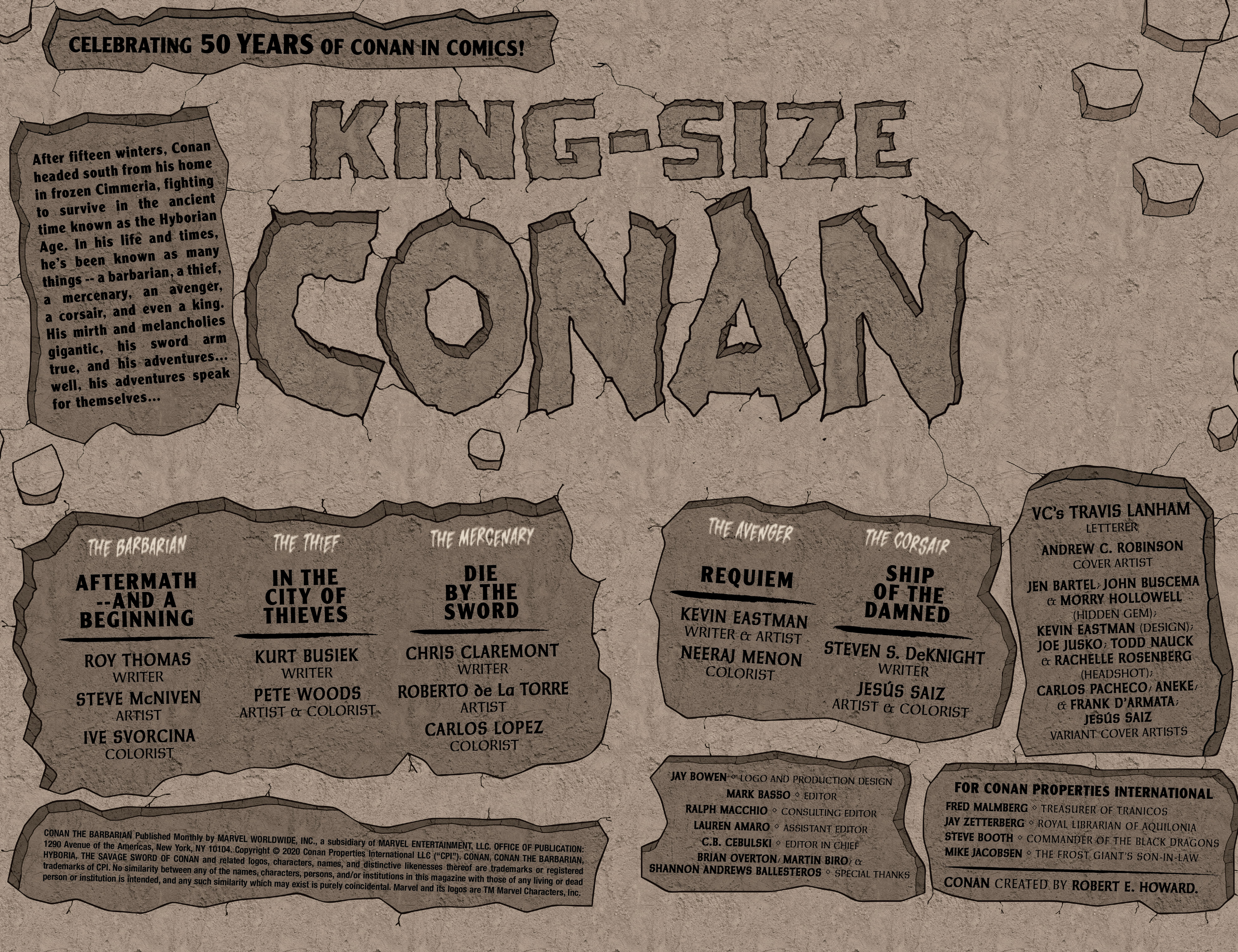 King-Size Conan (2020): Chapter 1 - Page 3