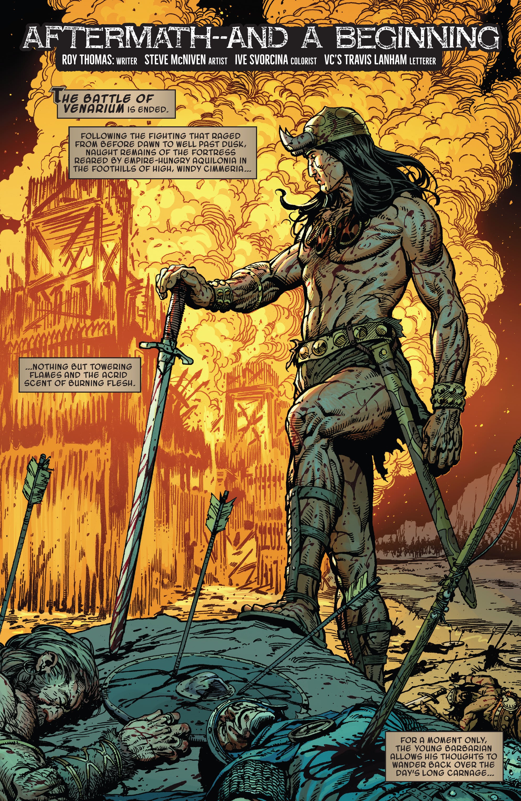 King-Size Conan (2020) issue 1 - Page 4