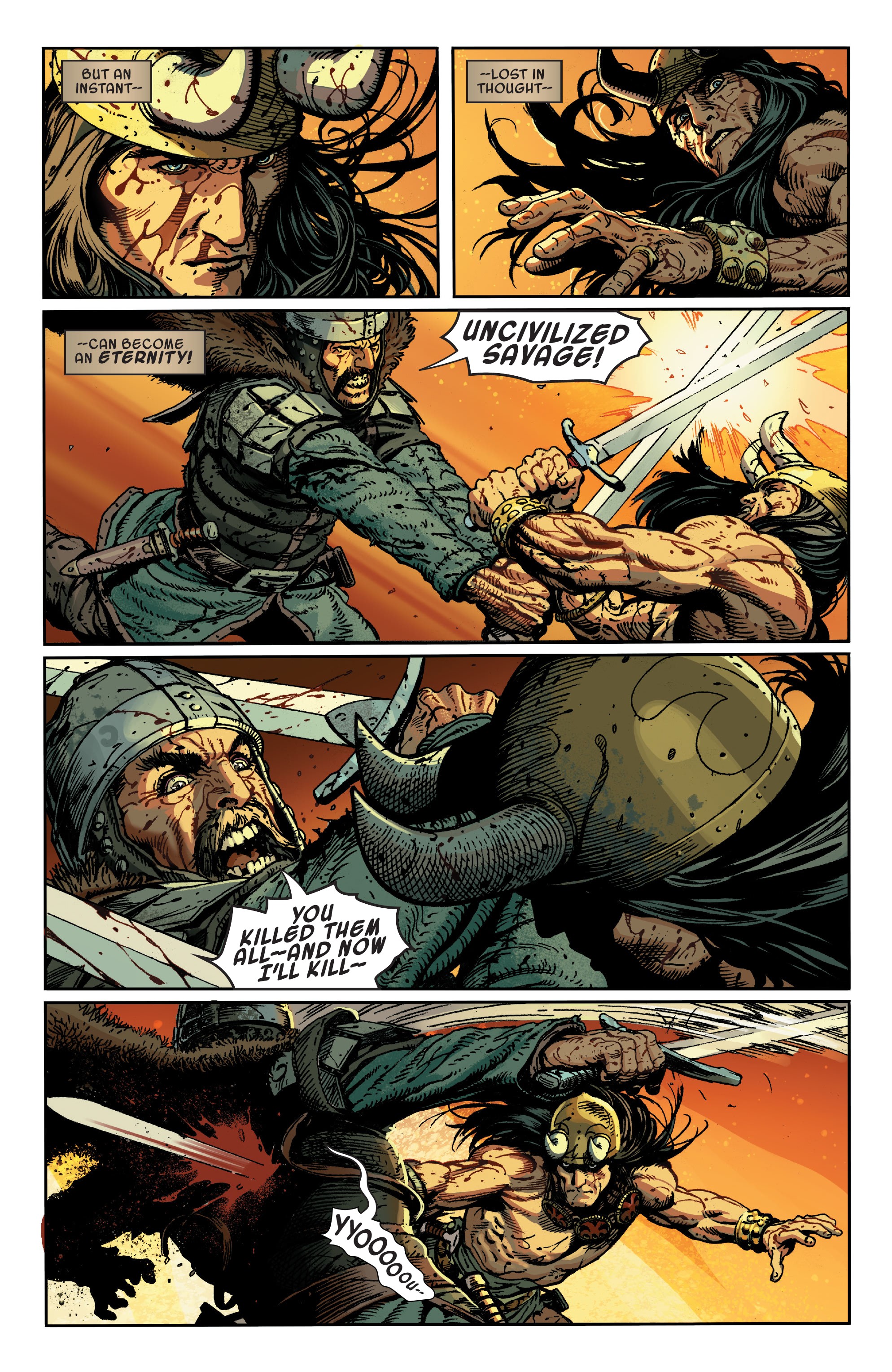 King-Size Conan (2020) issue 1 - Page 5