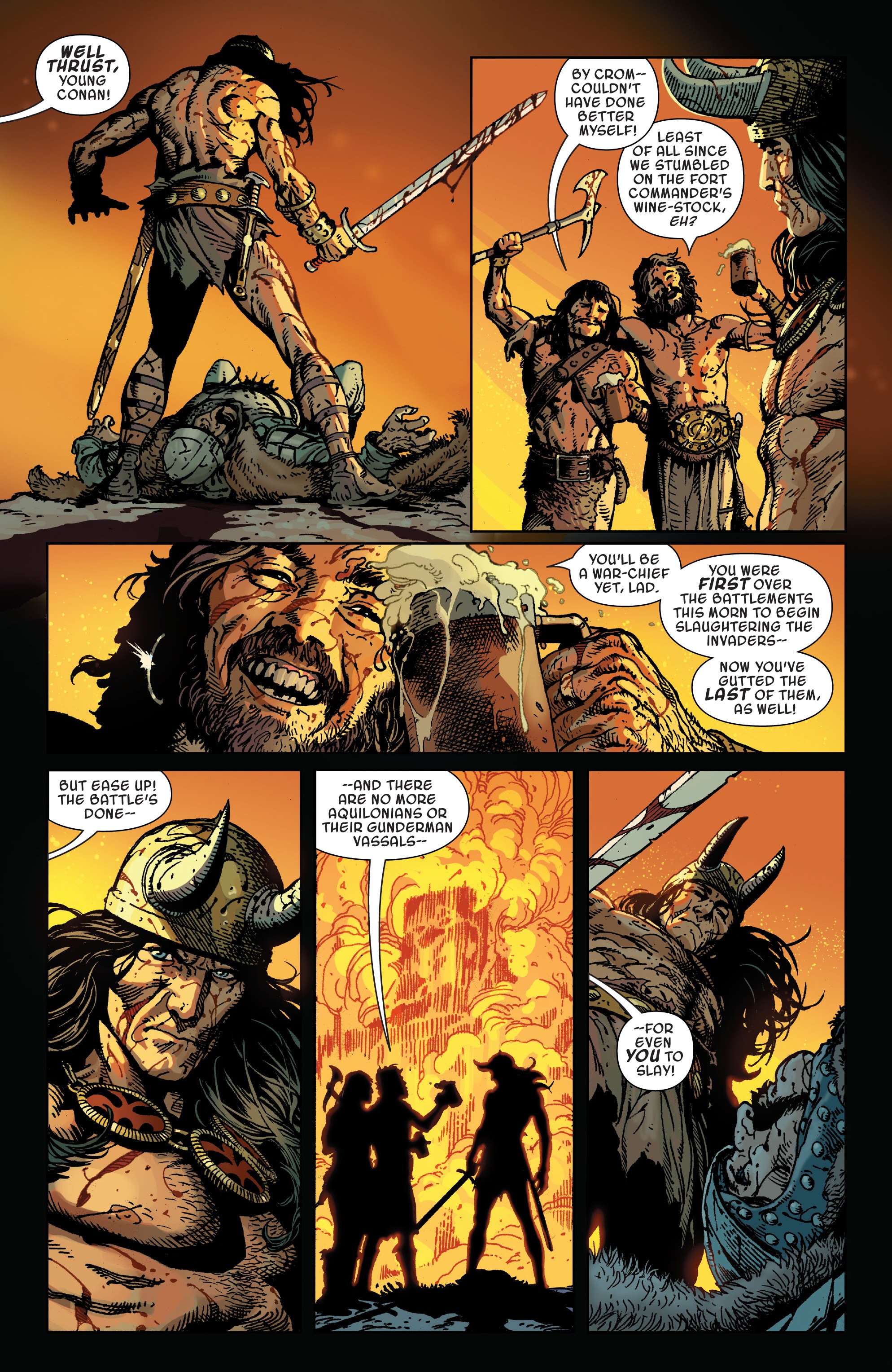 King-Size Conan (2020) issue 1 - Page 6