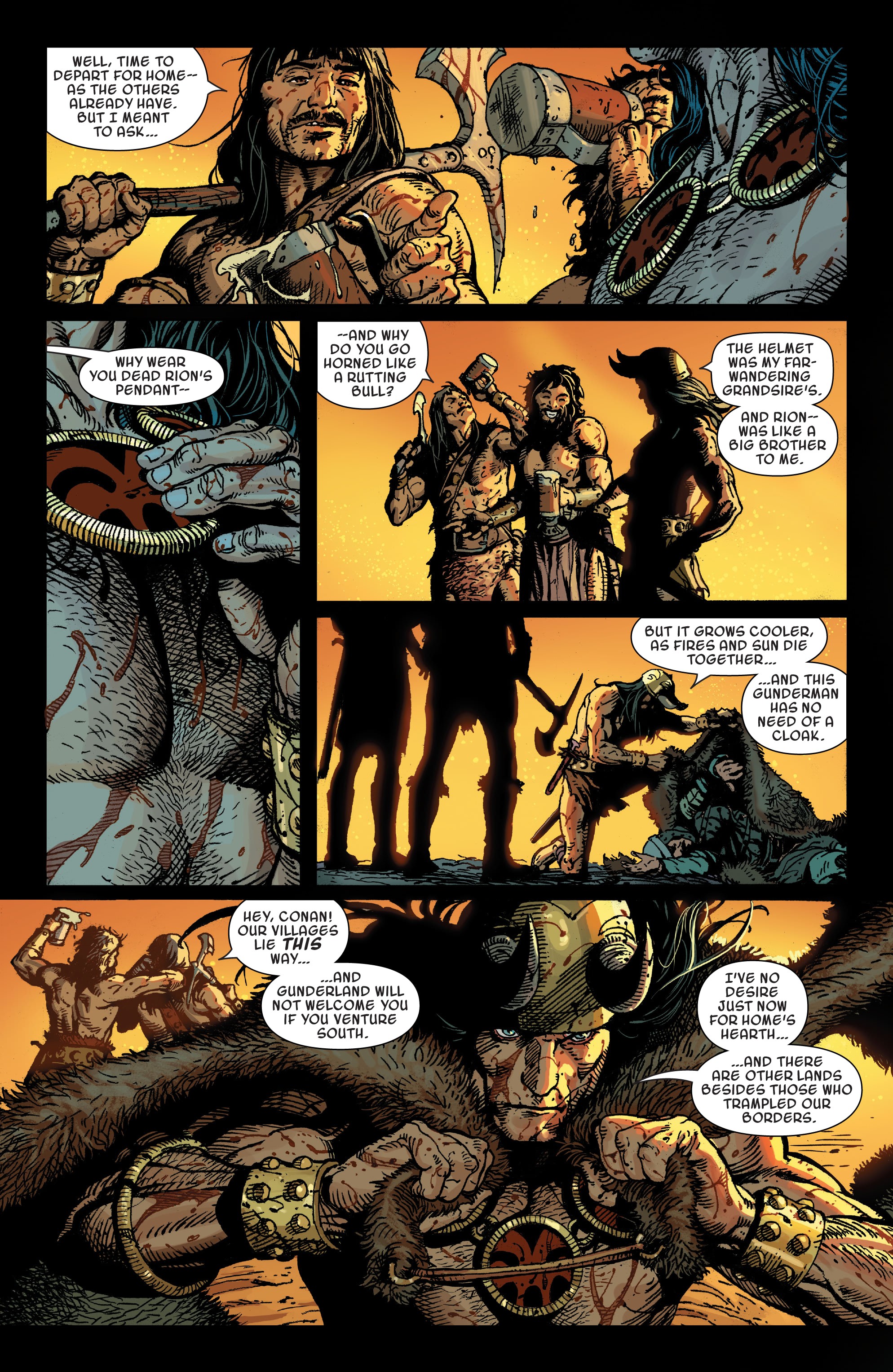 King-Size Conan (2020) issue 1 - Page 7