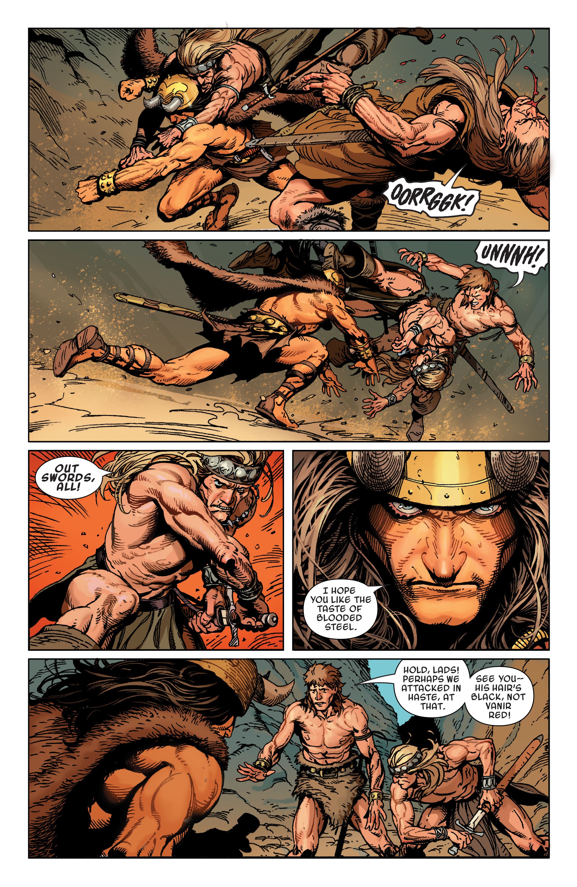 King-Size Conan (2020) issue 1 - Page 9