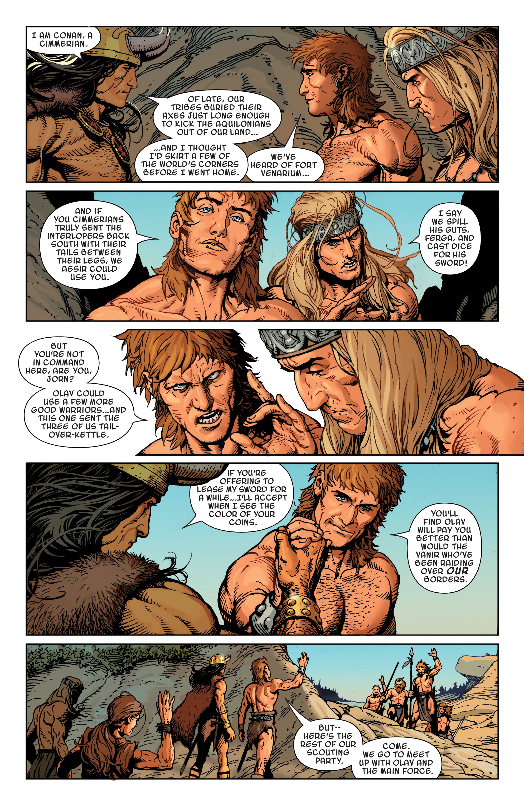 King-Size Conan (2020) issue 1 - Page 10