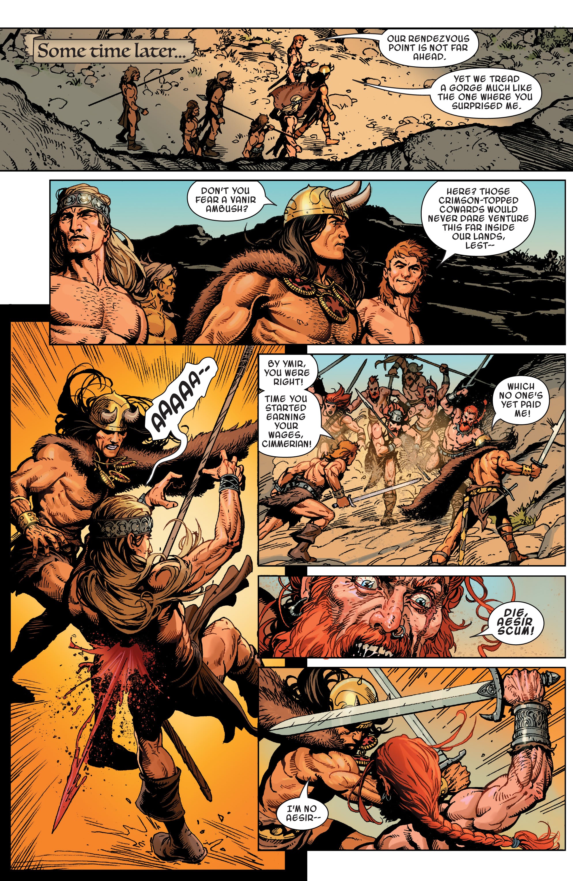 King-Size Conan (2020) issue 1 - Page 11