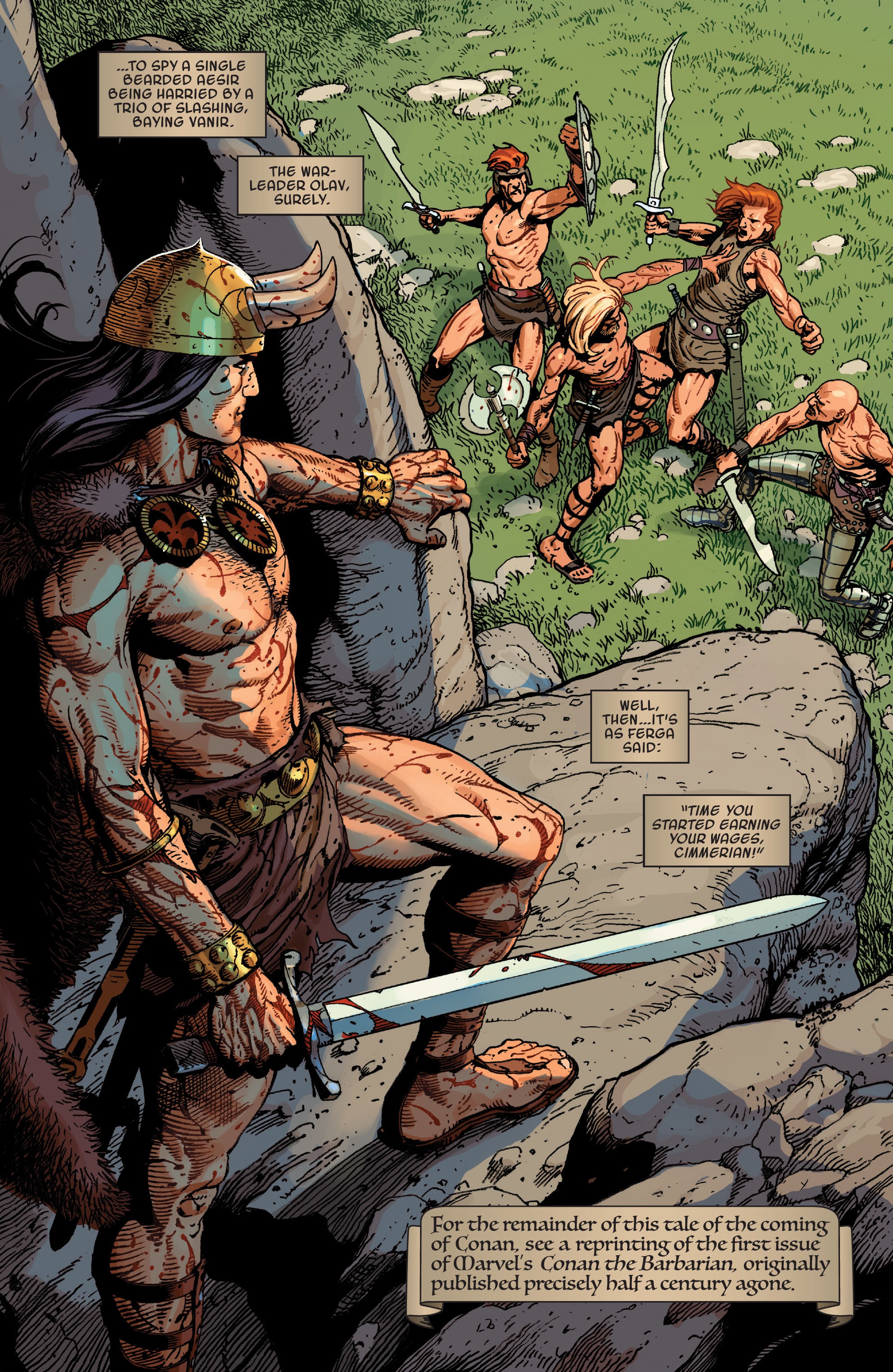 King-Size Conan (2020) issue 1 - Page 13