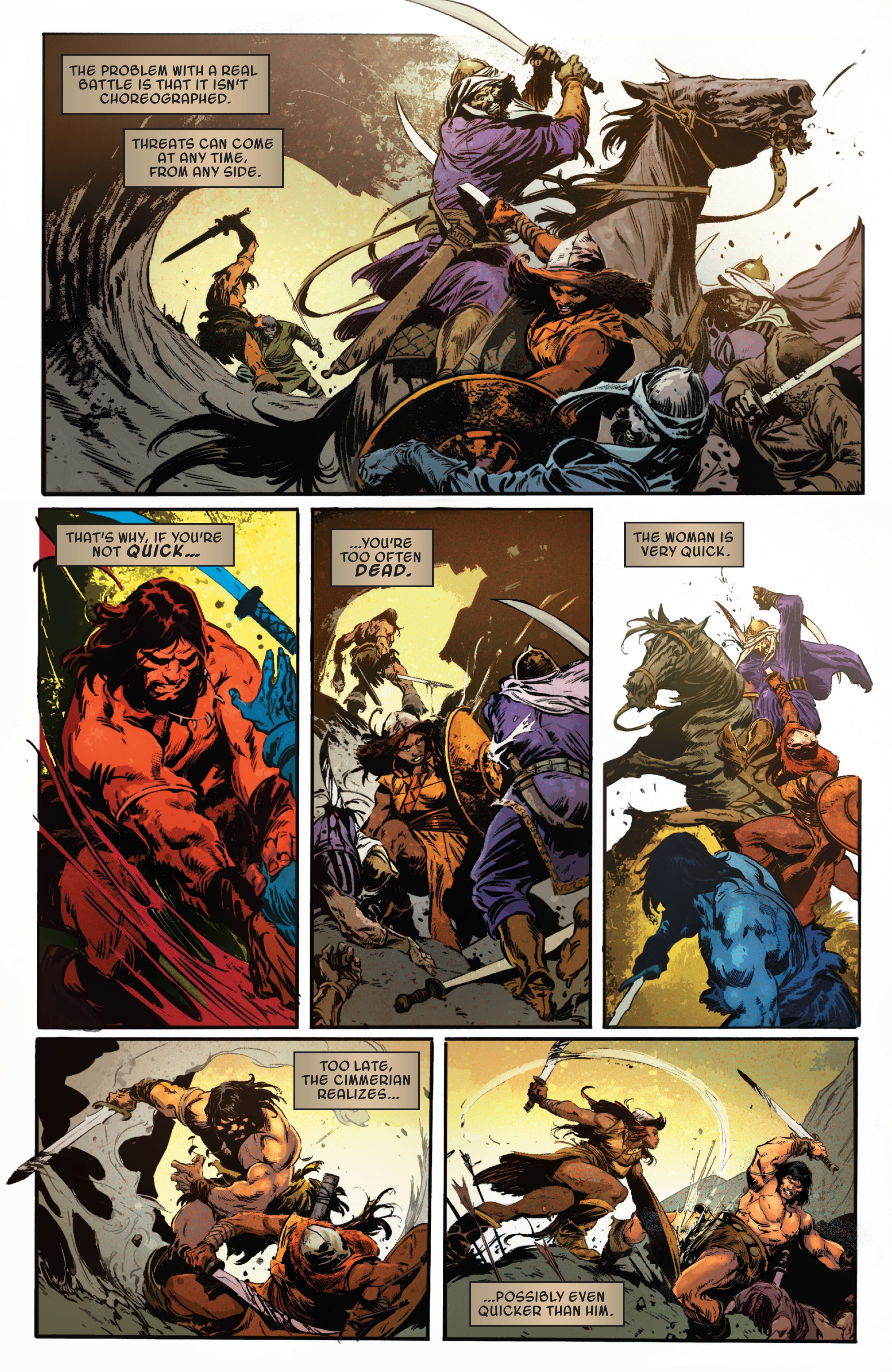 King-Size Conan (2020) issue 1 - Page 26